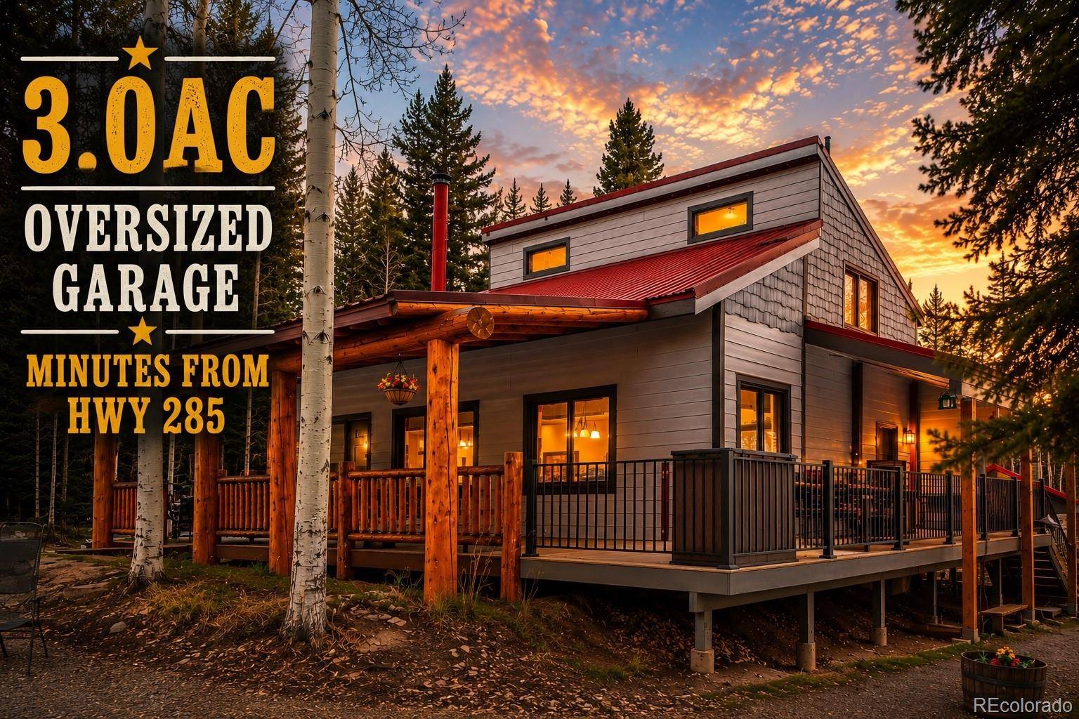2150 Michigan Hill RD, Jefferson, CO 80456