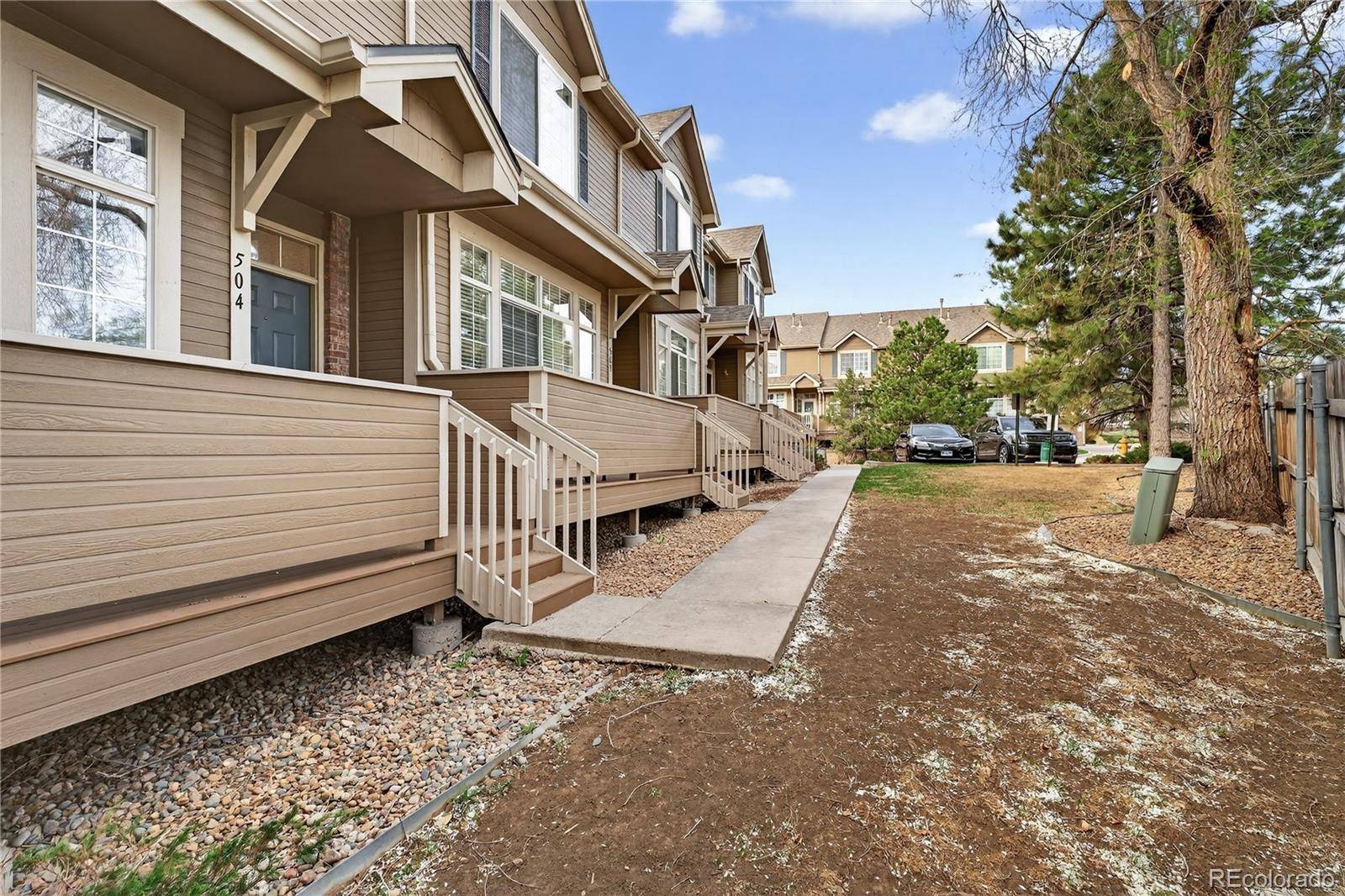 5555 E Briarwood AVE #504, Centennial, CO 80122