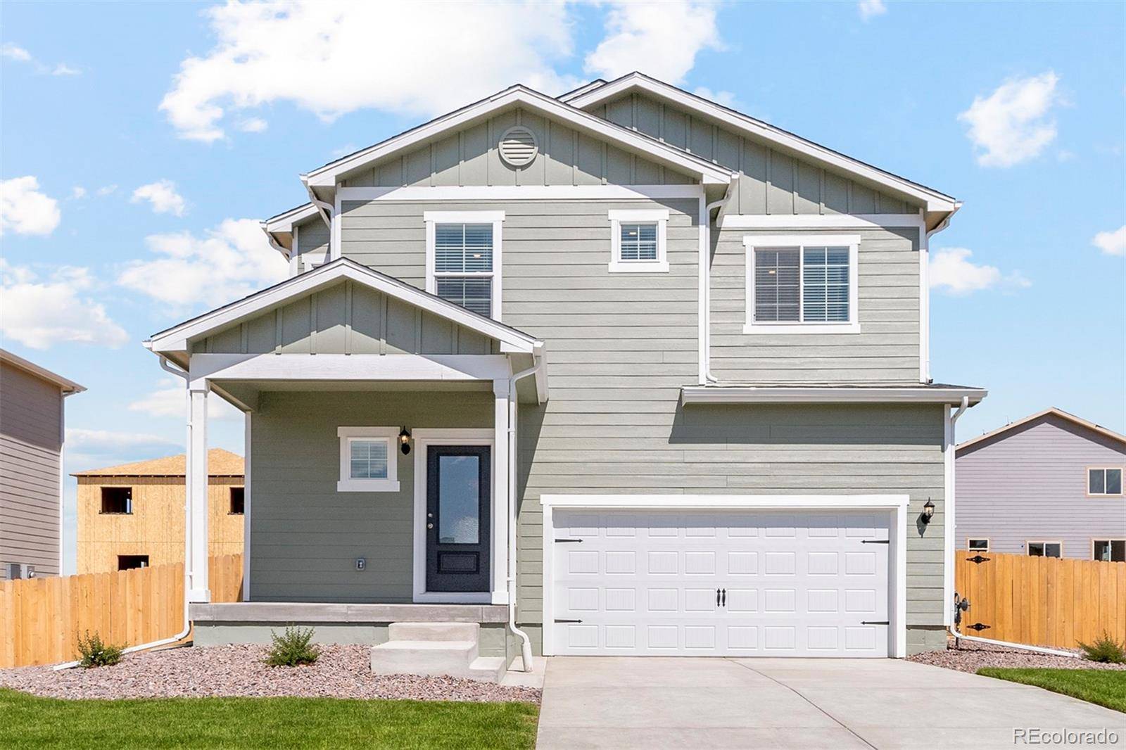 7457 Slate PL, Frederick, CO 80530