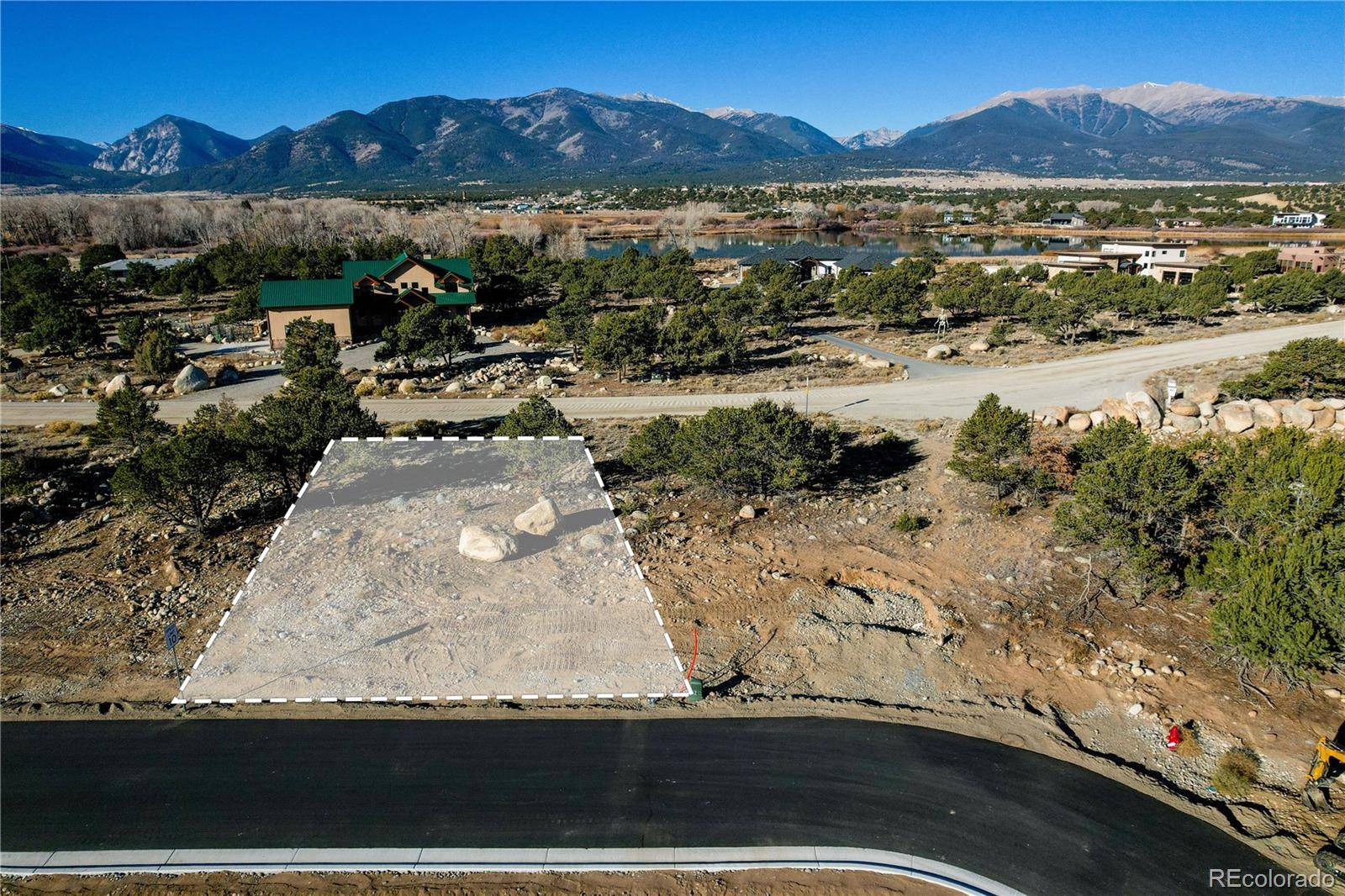 120 Mason LN, Buena Vista, CO 81211