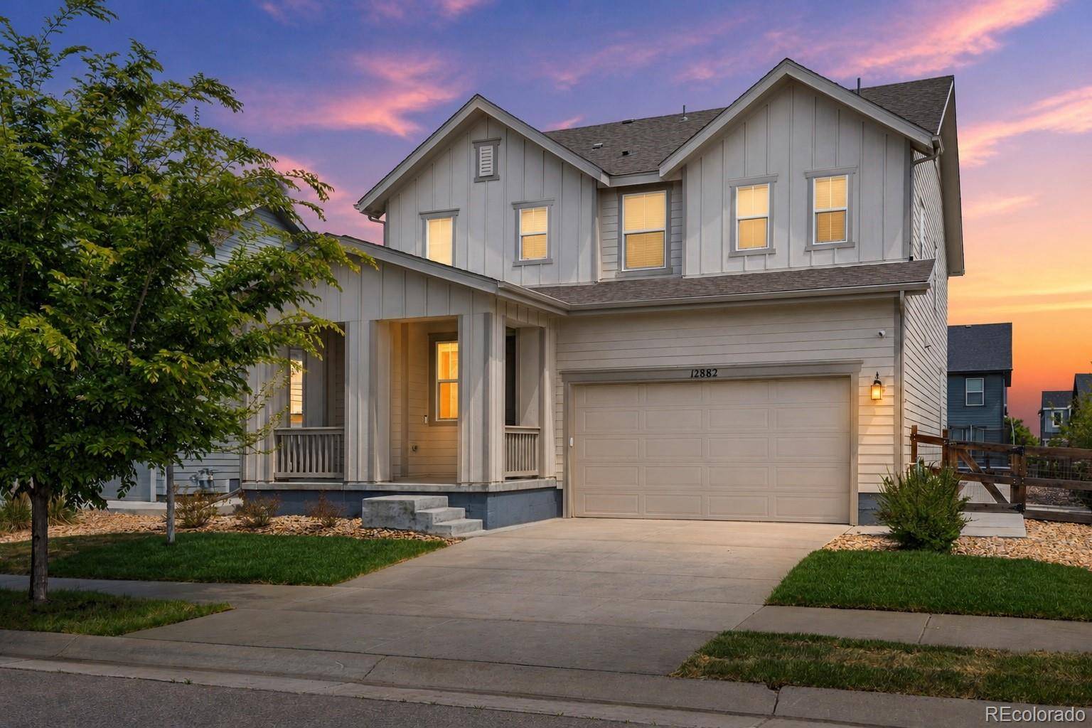 12882 Crane River DR, Firestone, CO 80504