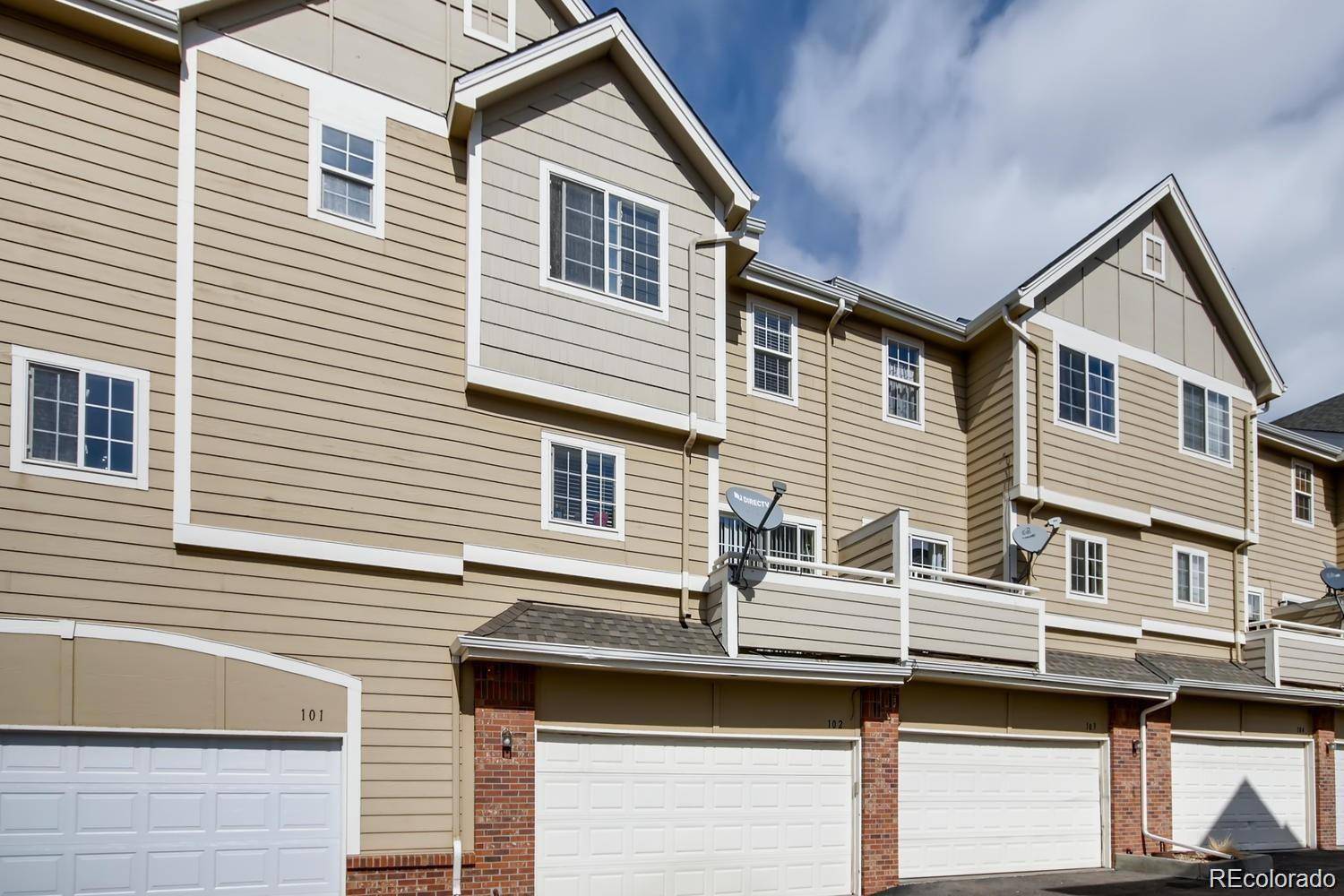 1387 S Danube CT #102, Aurora, CO 80017
