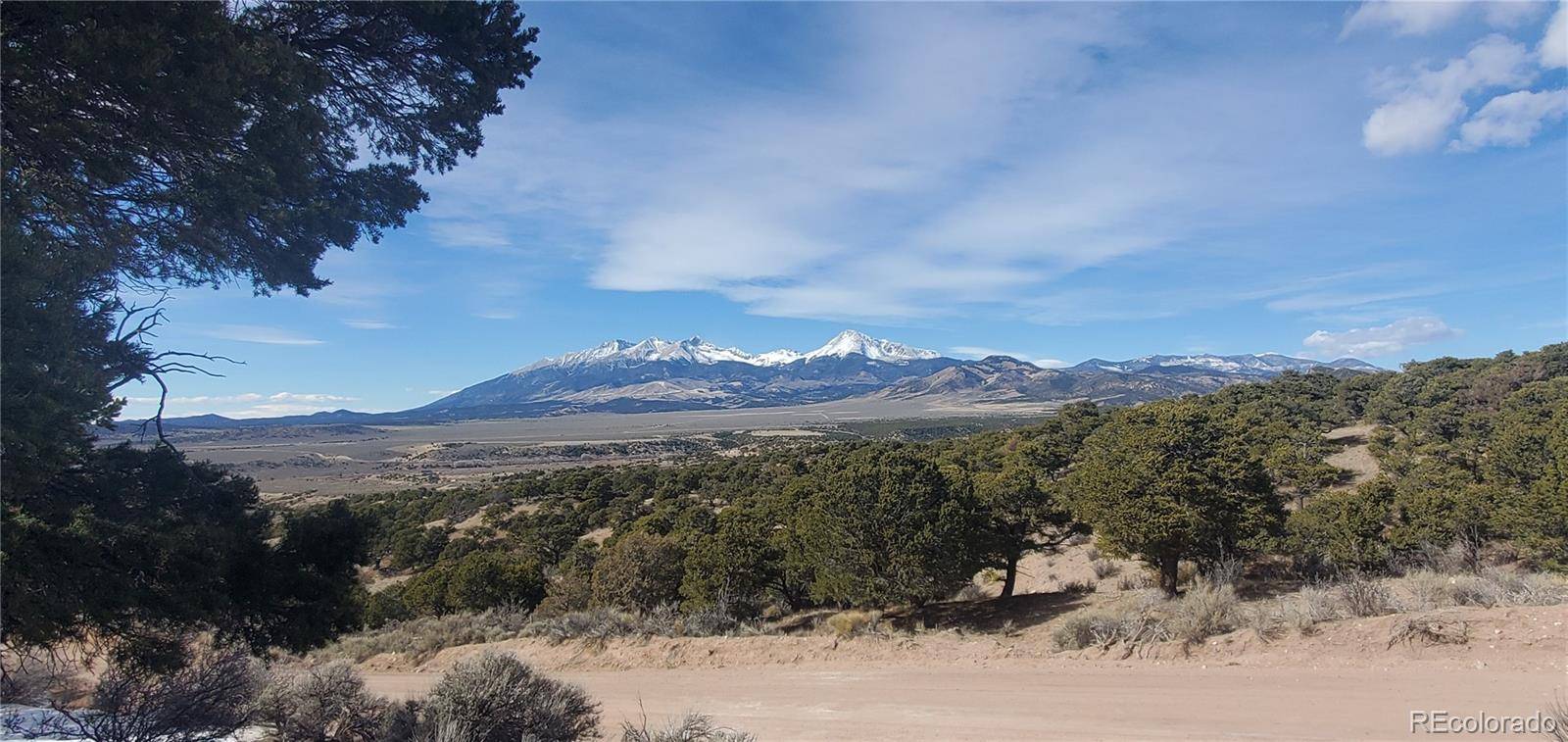 Lot 7274 Barker RD, Fort Garland, CO 81133