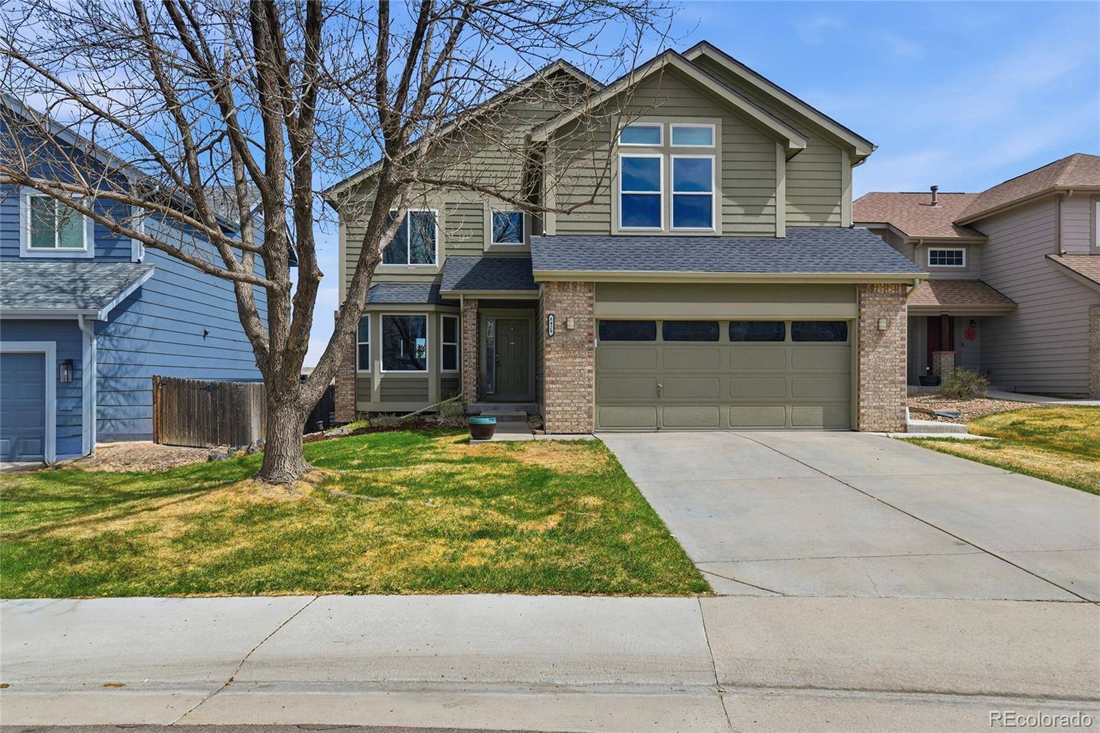 8428 Blackgum ST, Parker, CO 80134