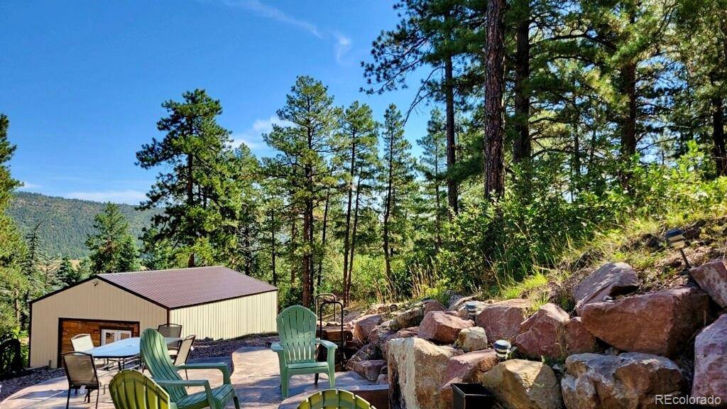 8946 Cottonwood DR, Beulah, CO 81023
