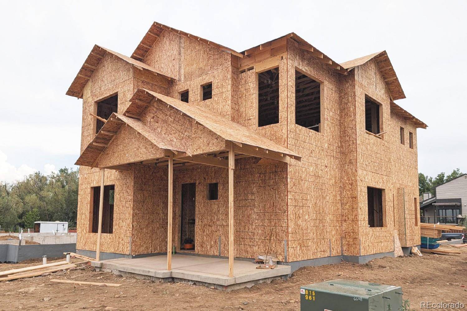 5511 Peacock PL, Boulder, CO 80303