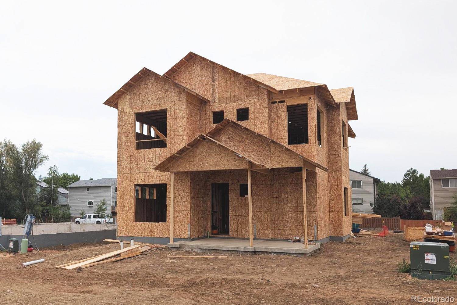 5511 Peacock PL, Boulder, CO 80303