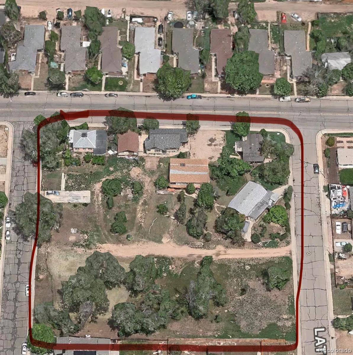 3202 Carson AVE, Evans, CO 80620