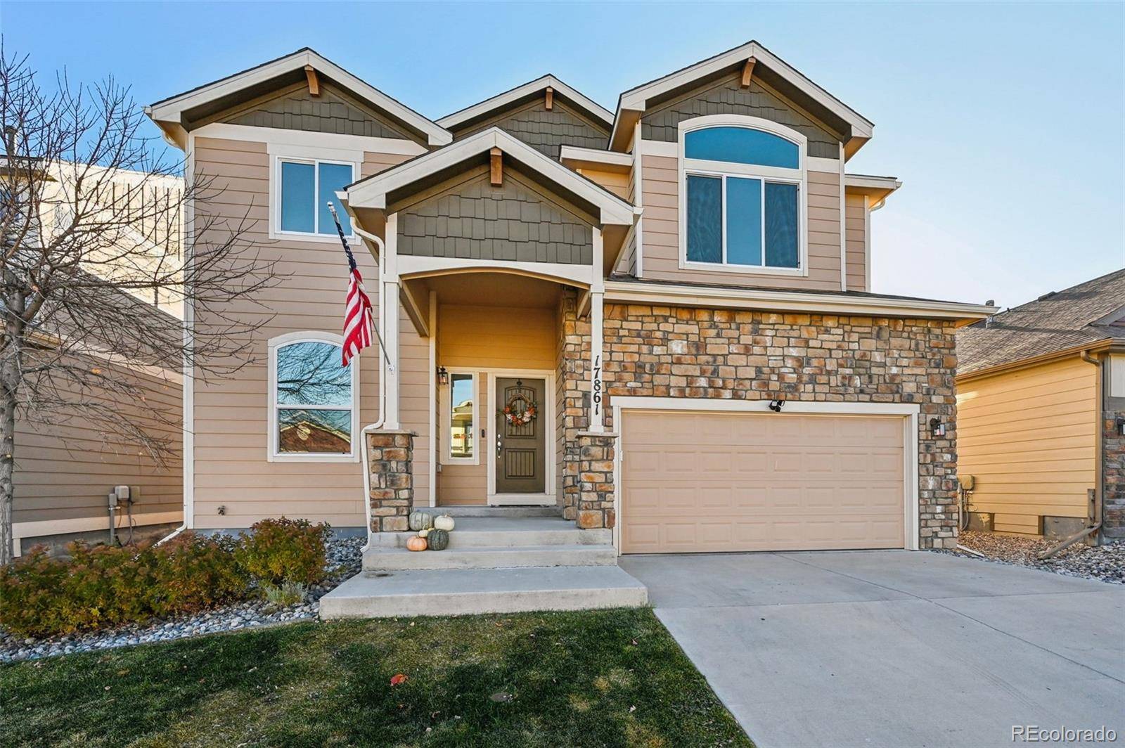 17861 Smelting Rock DR, Monument, CO 80132