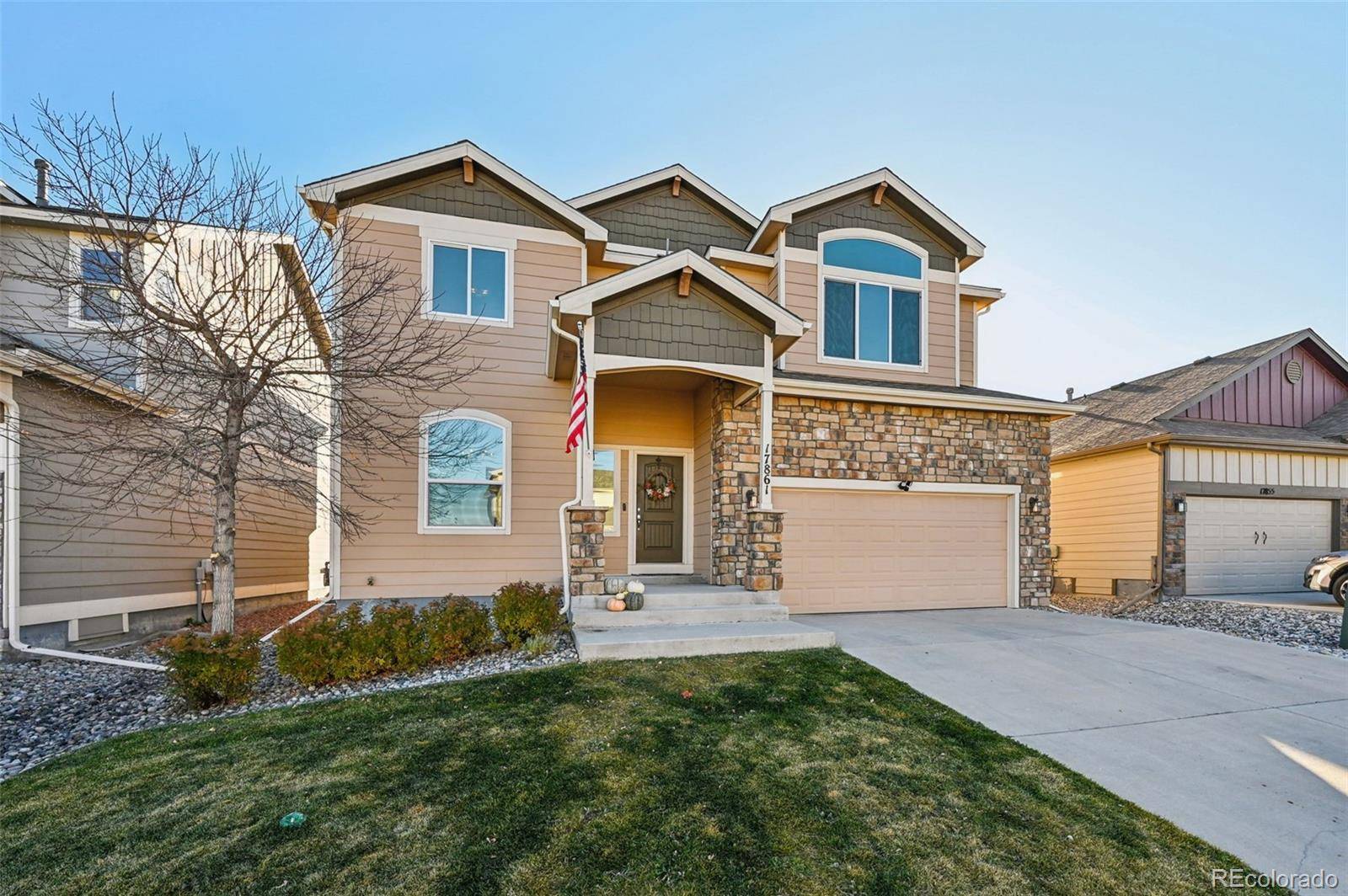 17861 Smelting Rock DR, Monument, CO 80132