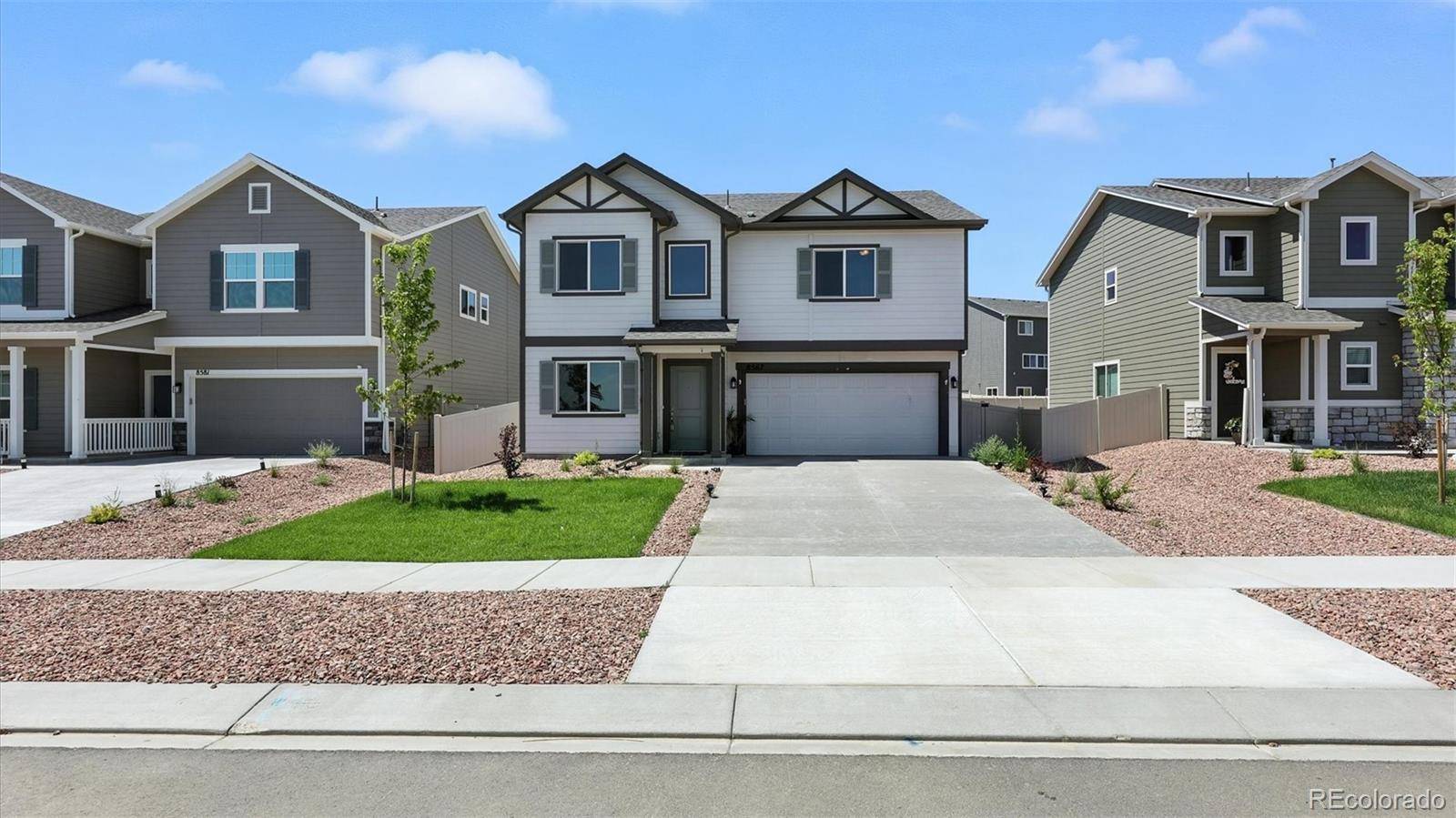 8567 Besson CT, Colorado Springs, CO 80925
