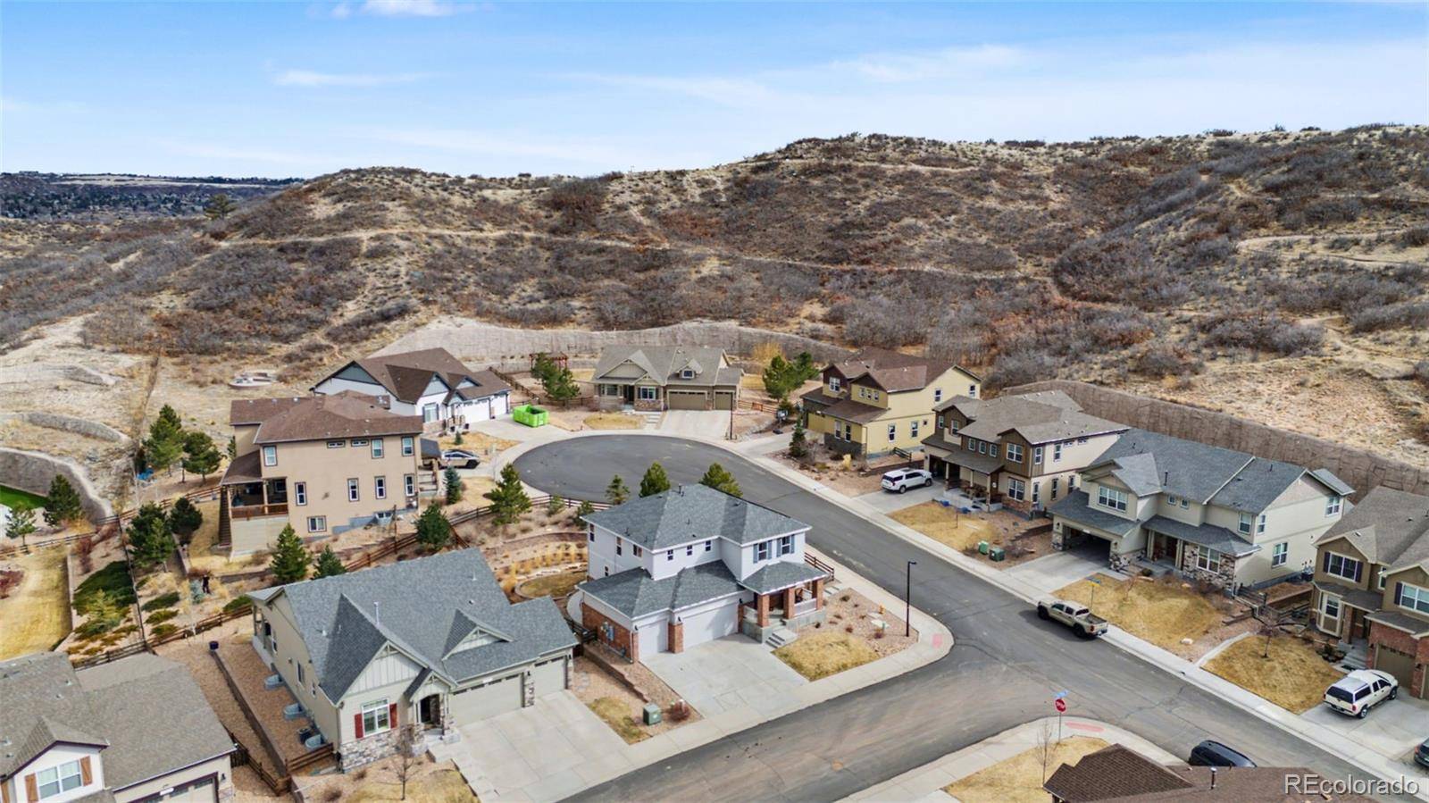 472 Sage Grouse CIR, Castle Rock, CO 80109