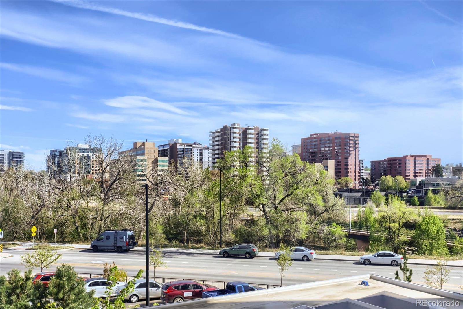 3100 E Cherry Creek South DR #306, Denver, CO 80209