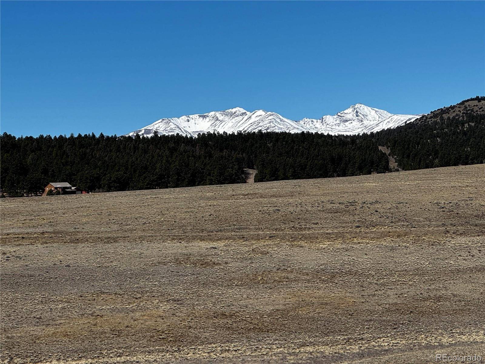0000 Campfire RD, Hartsel, CO 80449