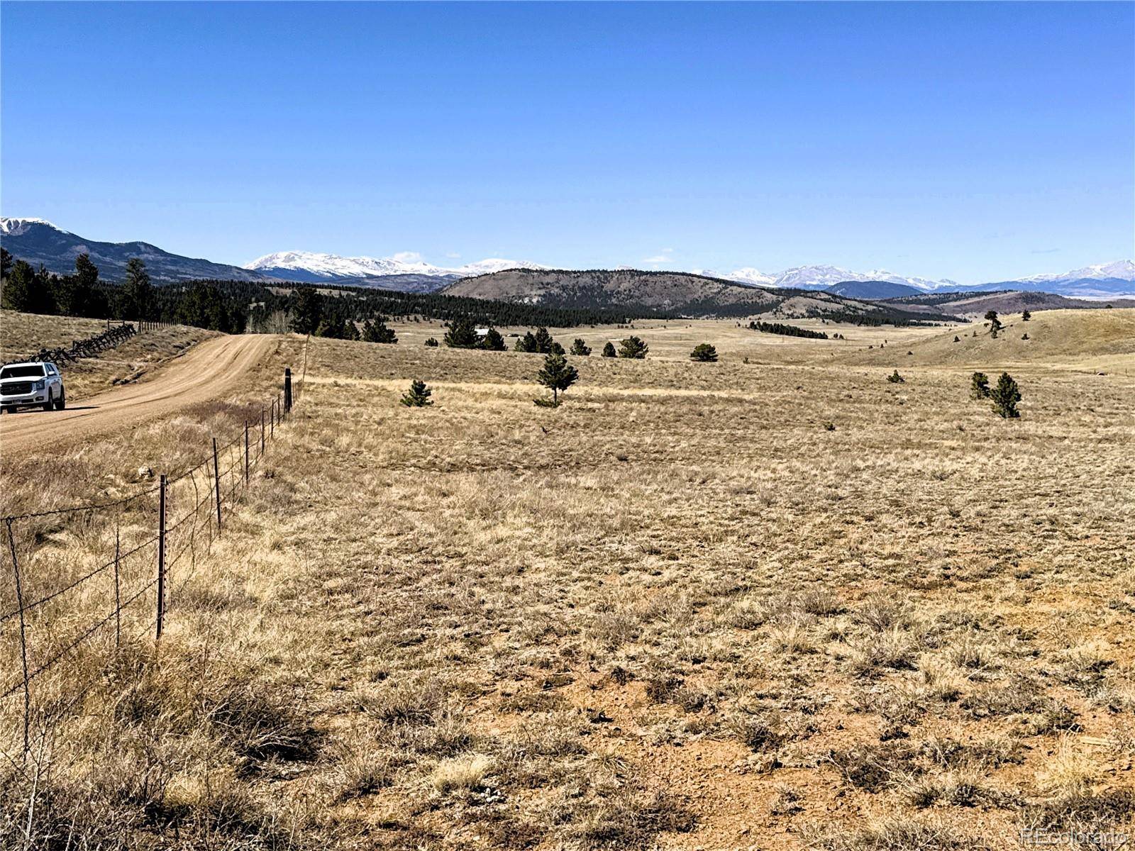 0000 Campfire RD, Hartsel, CO 80449