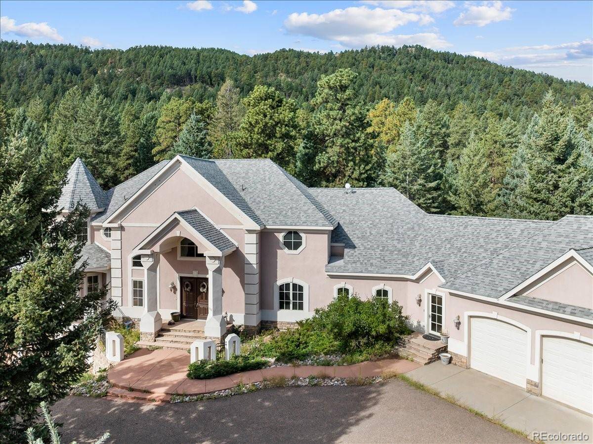 8111 S Homesteader DR, Morrison, CO 80465
