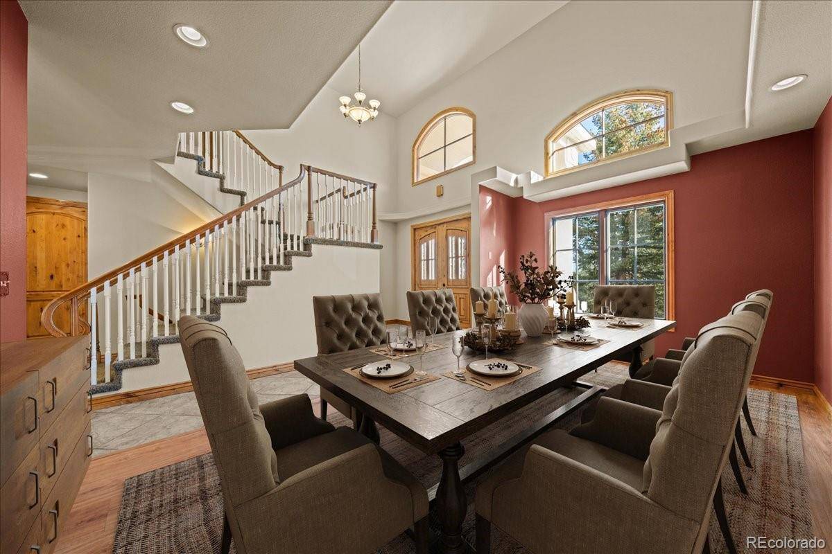 8111 S Homesteader DR, Morrison, CO 80465