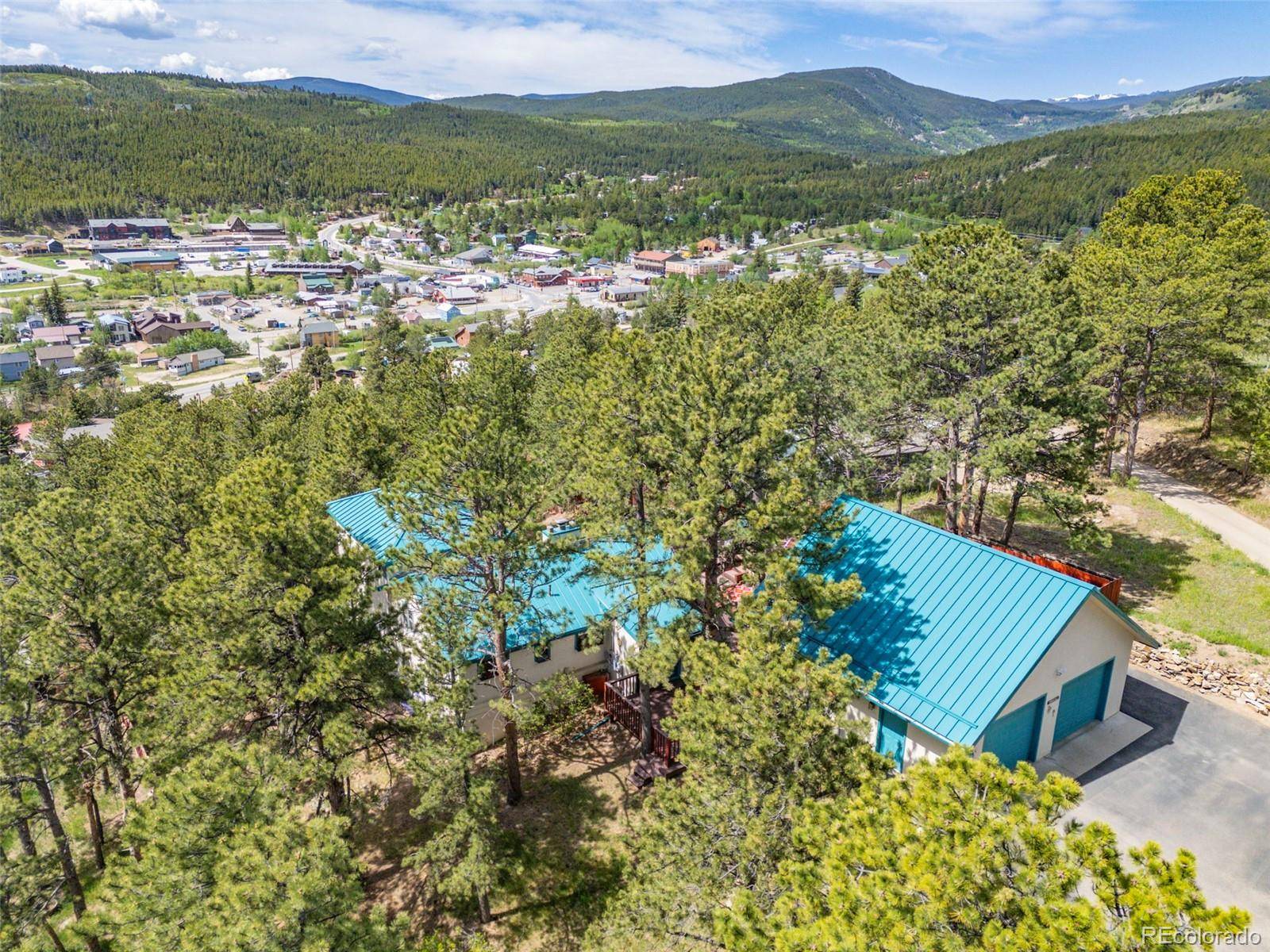 2 King PL, Nederland, CO 80466