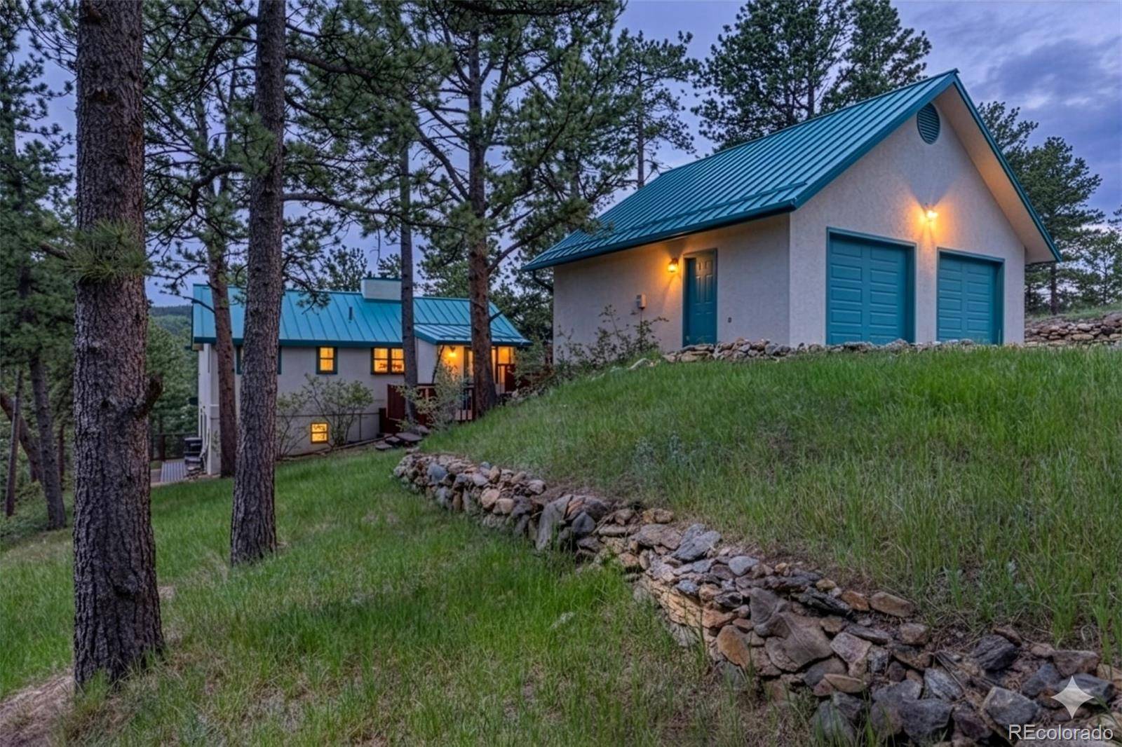 2 King PL, Nederland, CO 80466