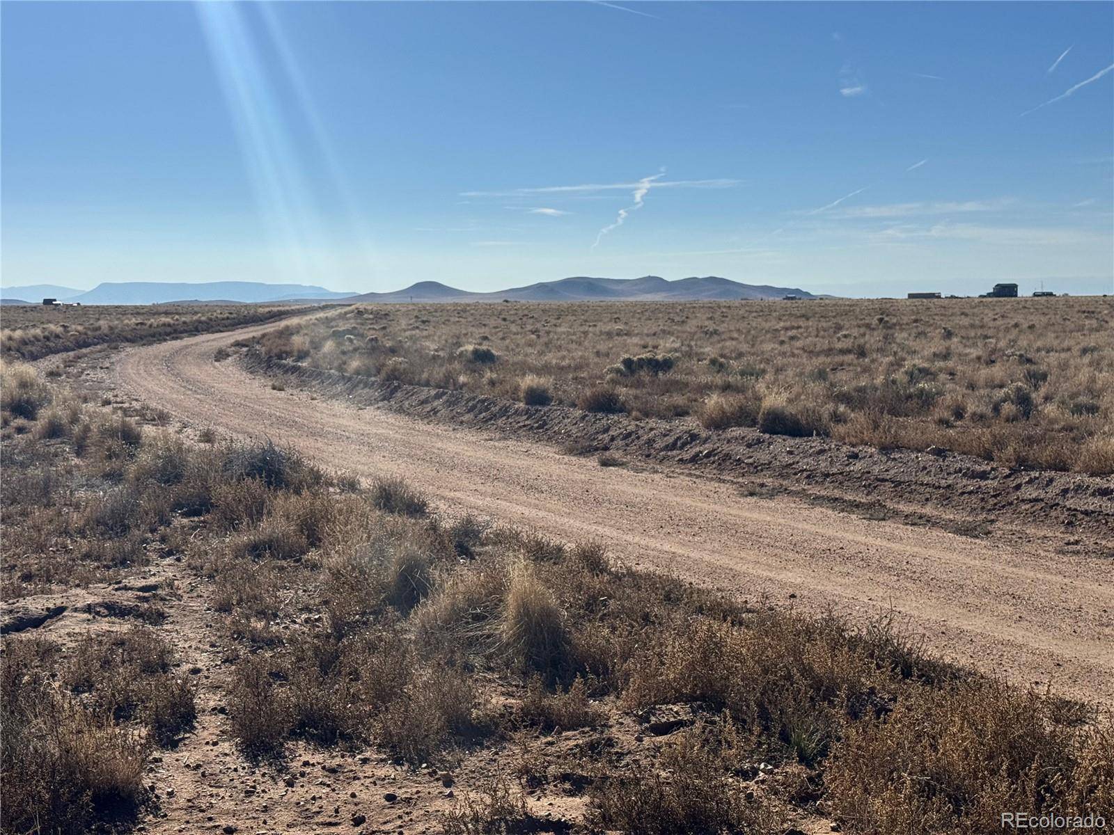 lots 7 &8 Ash AVE, Blanca, CO 81123