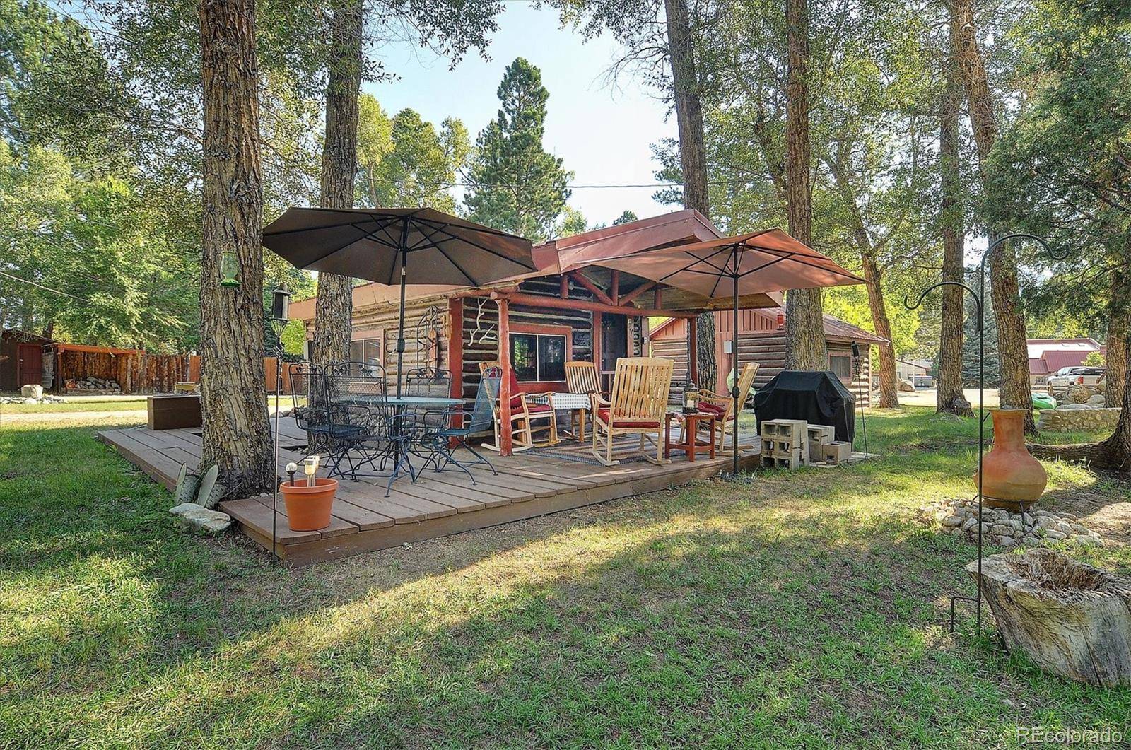 226 S San Juan AVE #6 and 7, Buena Vista, CO 81211
