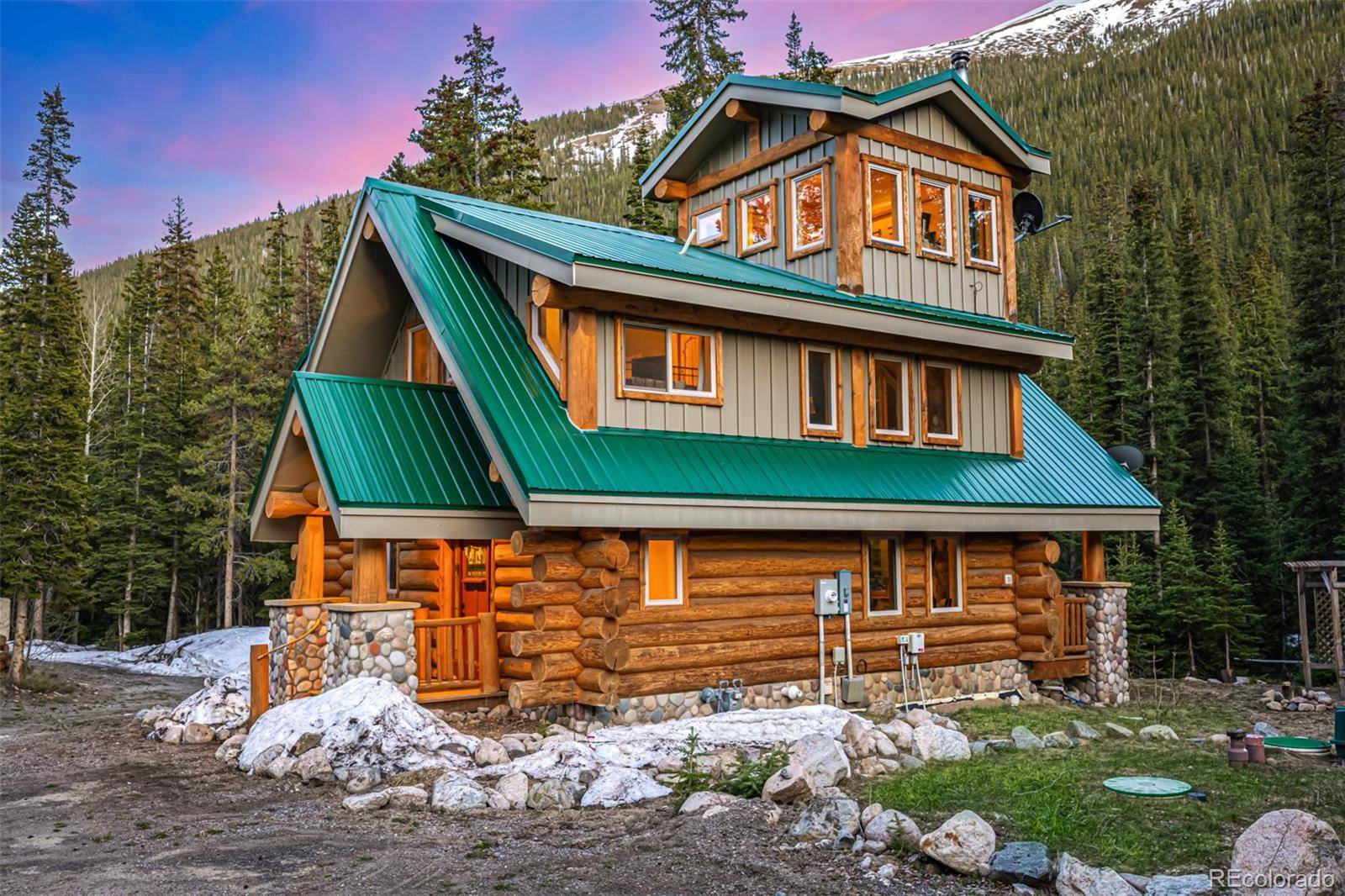 50 & 51 Pine ST, Empire, CO 80438