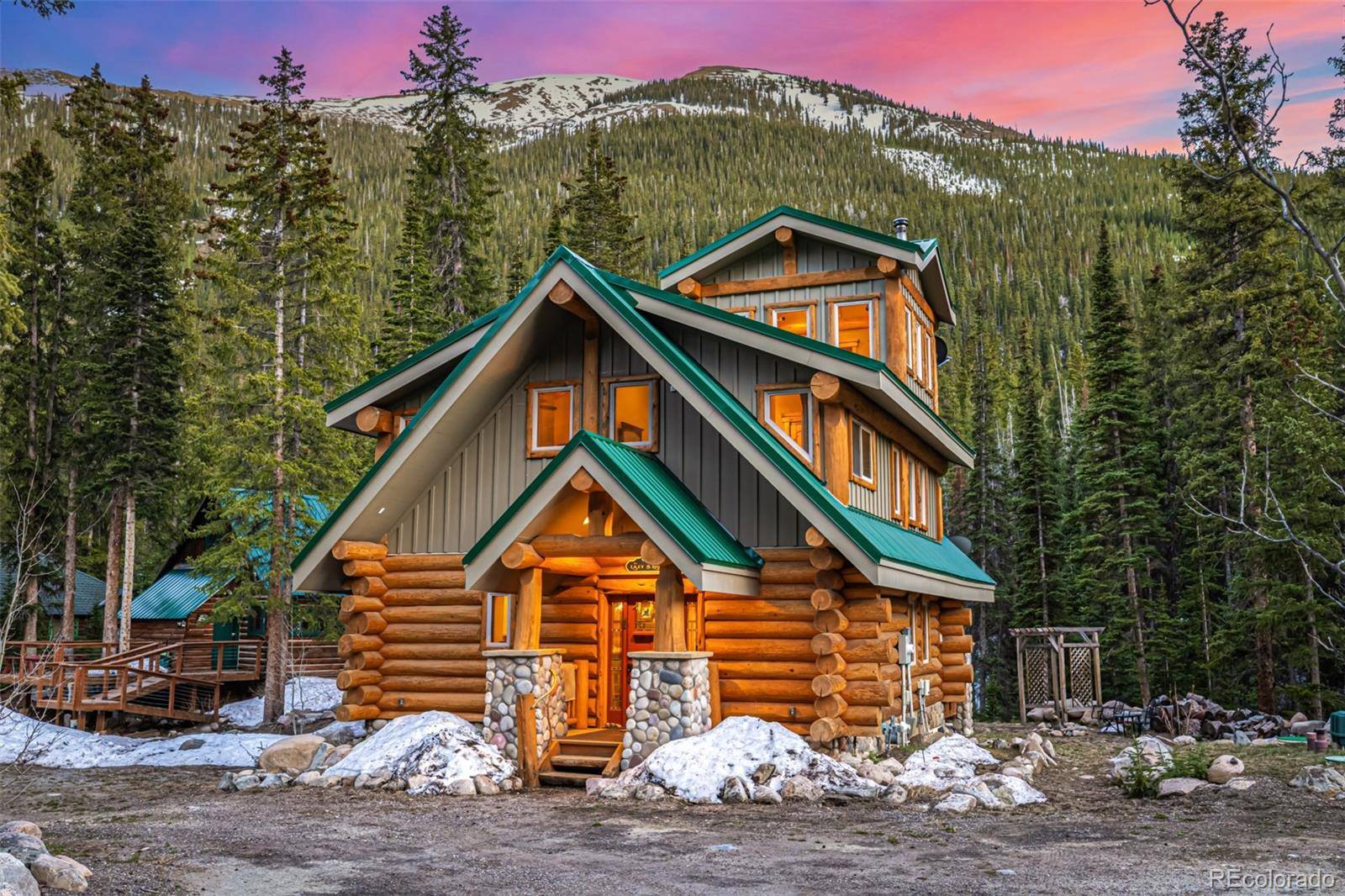 50 & 51 Pine ST, Empire, CO 80438
