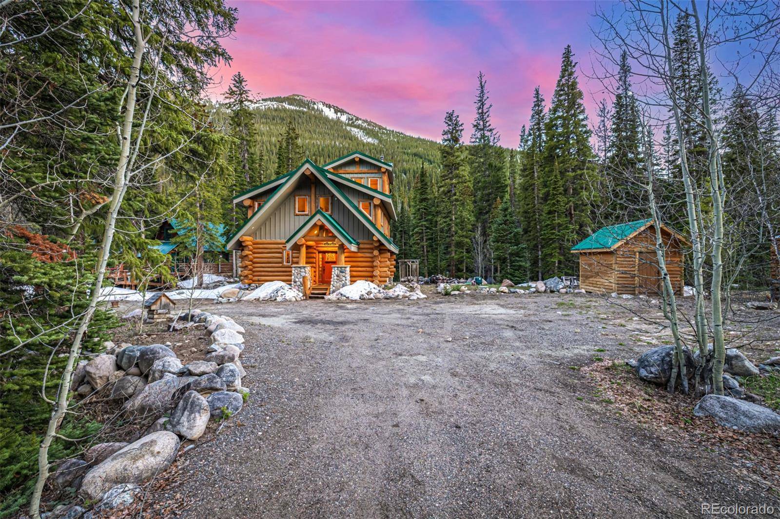 50 & 51 Pine ST, Empire, CO 80438