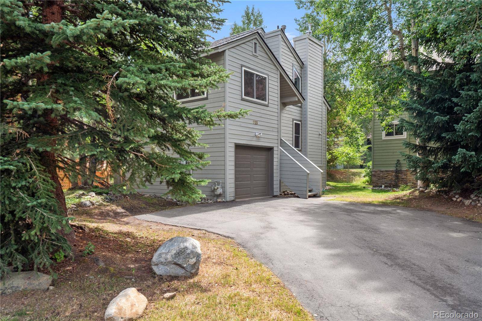 723 Hunters CIR, Frisco, CO 80443