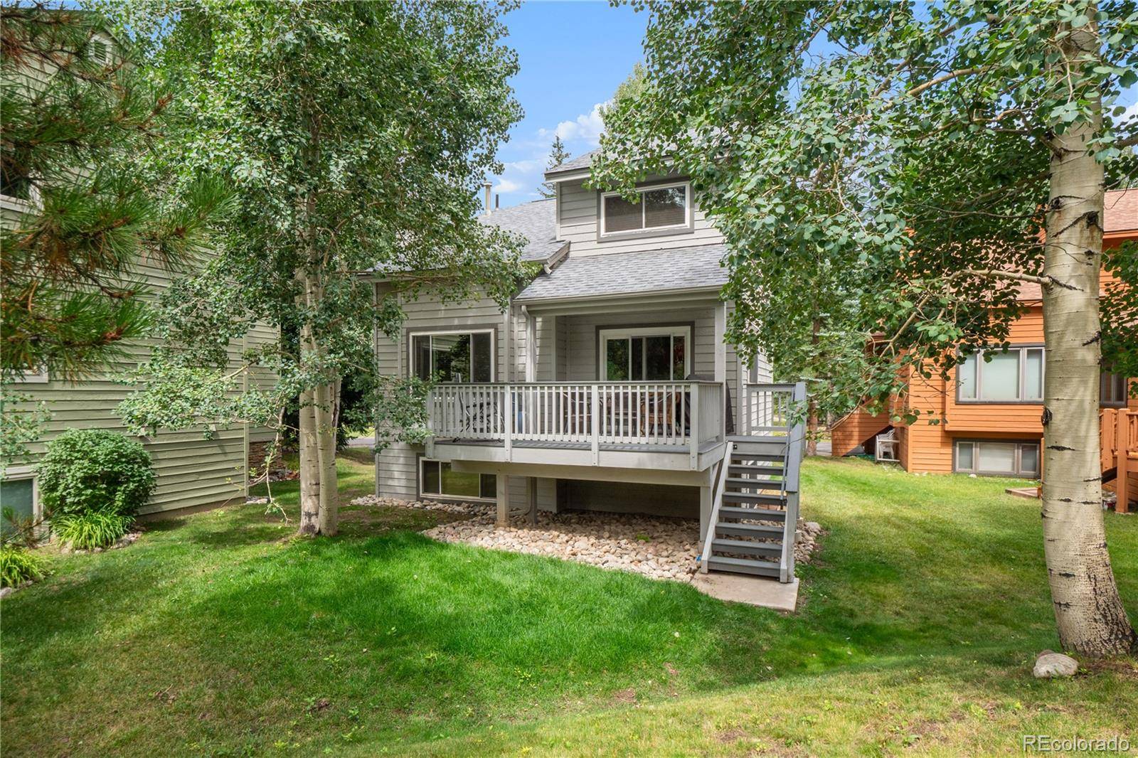723 Hunters CIR, Frisco, CO 80443