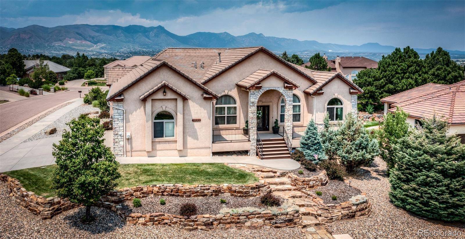 1420 Rockhurst BLVD, Colorado Springs, CO 80918