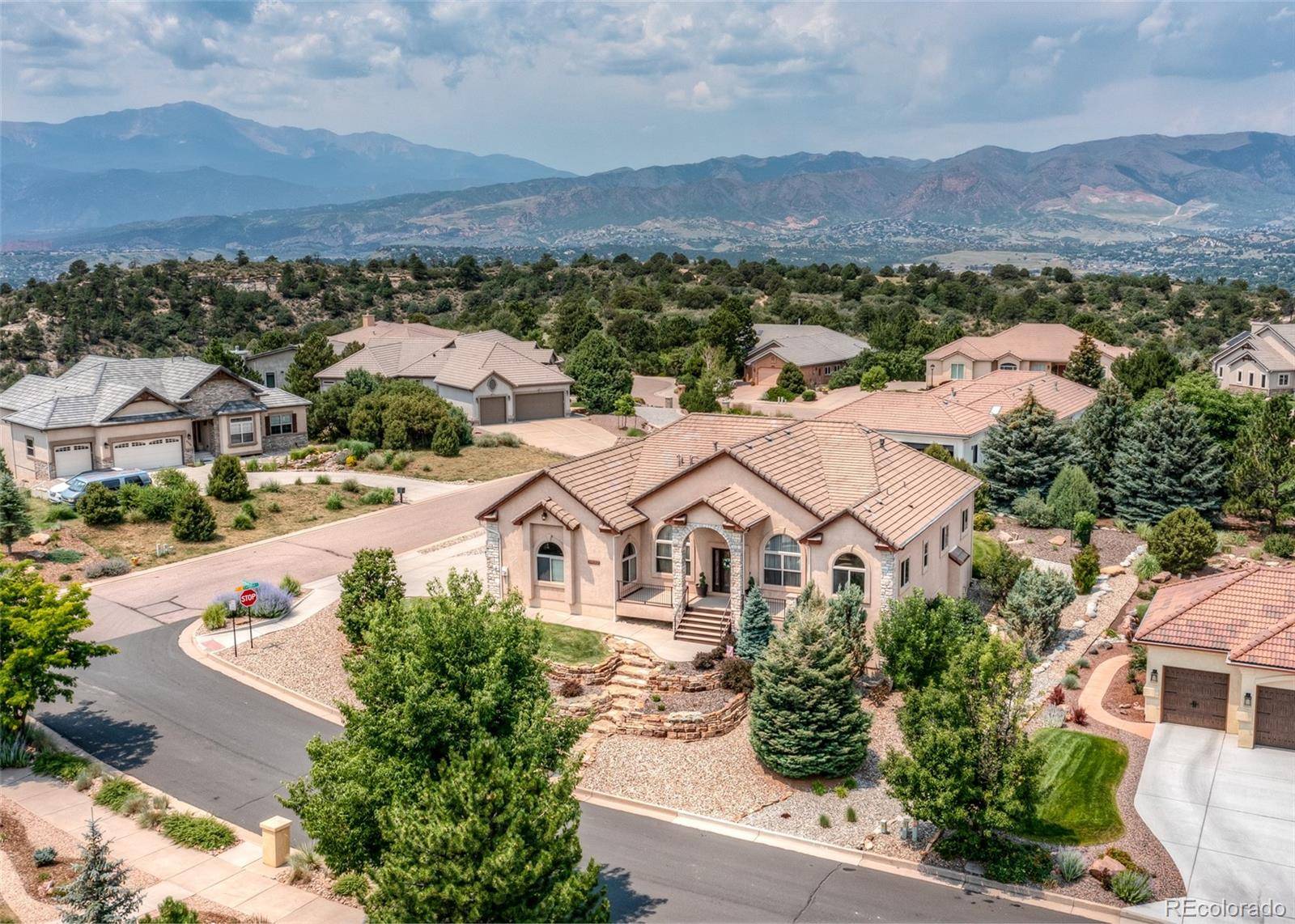 1420 Rockhurst BLVD, Colorado Springs, CO 80918