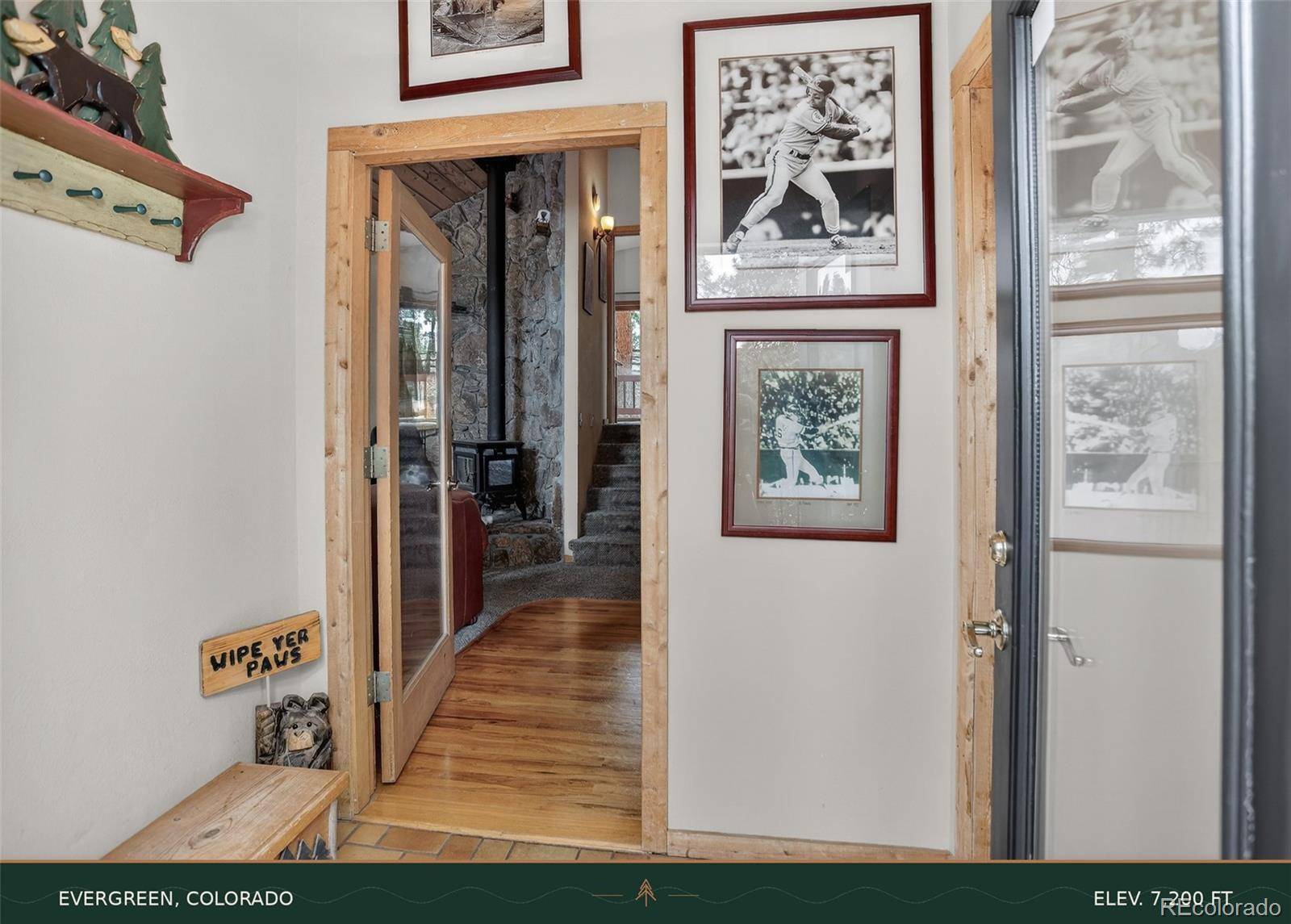 6343 Betty LN, Evergreen, CO 80439