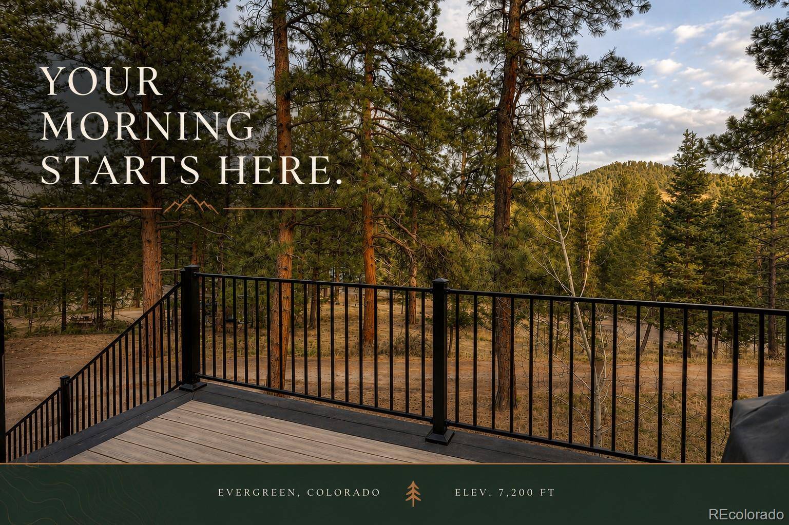 6343 Betty LN, Evergreen, CO 80439