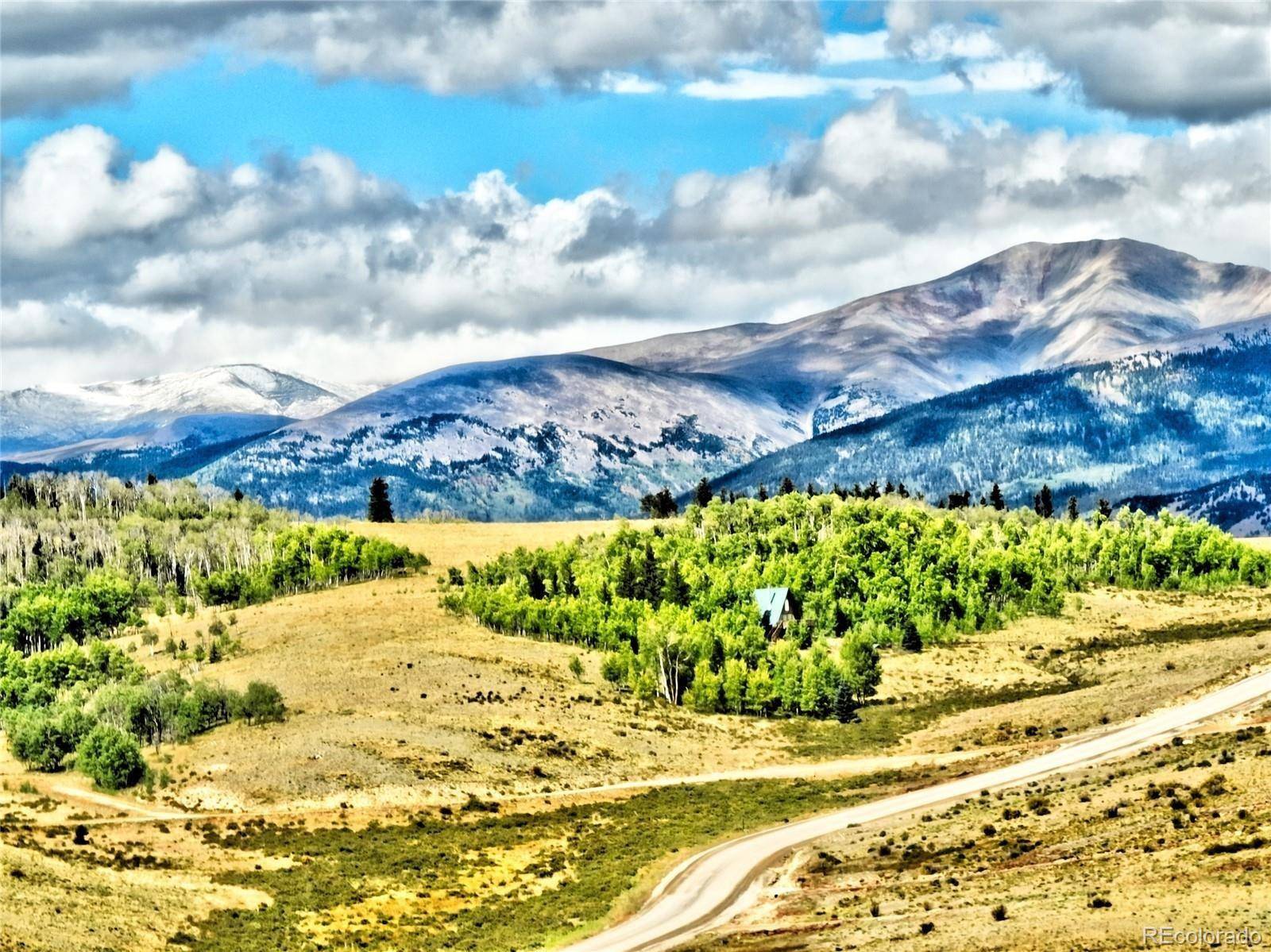 317 Lippzana RD, Como, CO 80432