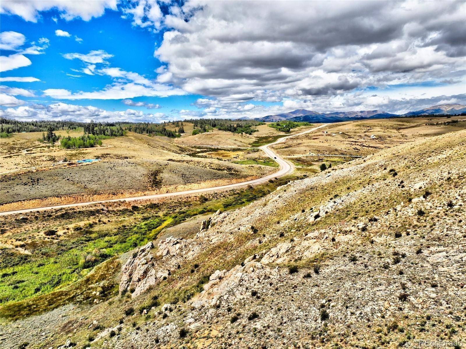 317 Lippzana RD, Como, CO 80432