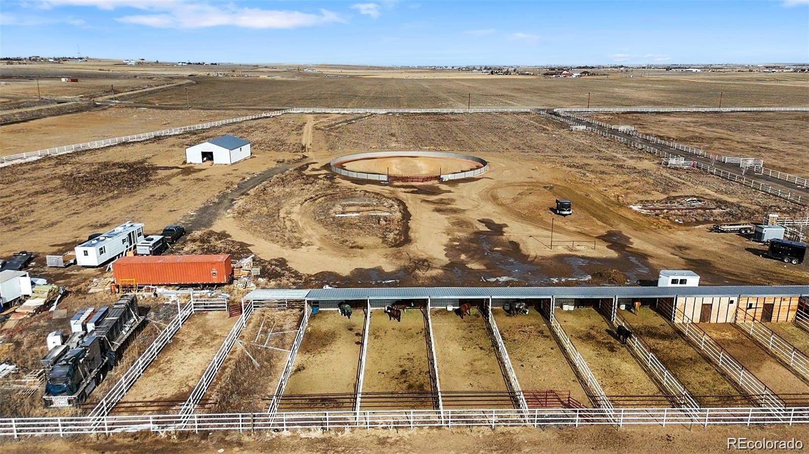 30800 E 168th AVE, Hudson, CO 80642