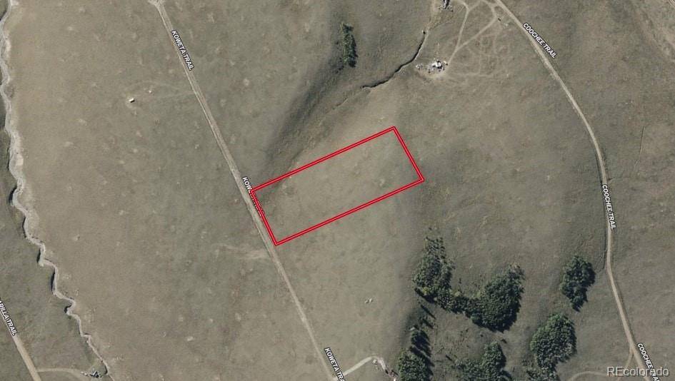 0 Koweta TRL, Hartsel, CO 80449