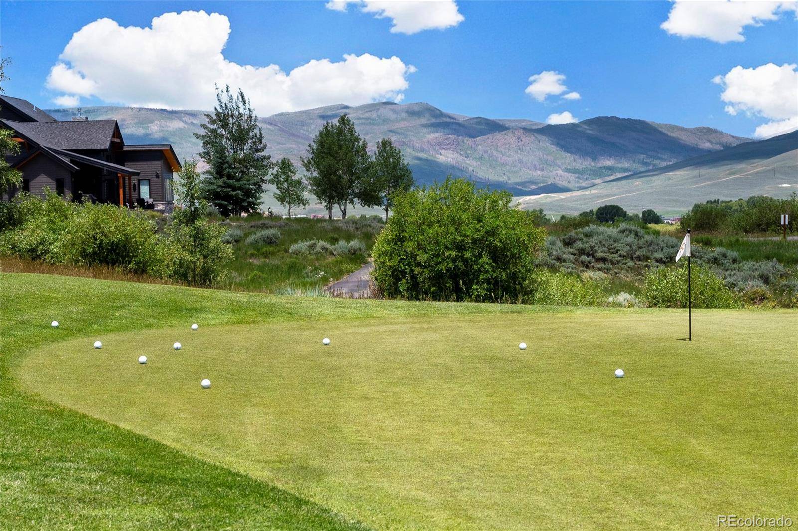 719 Saddle Ridge CIR, Granby, CO 80446