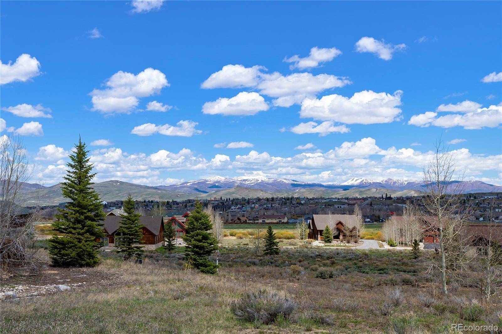 719 Saddle Ridge CIR, Granby, CO 80446