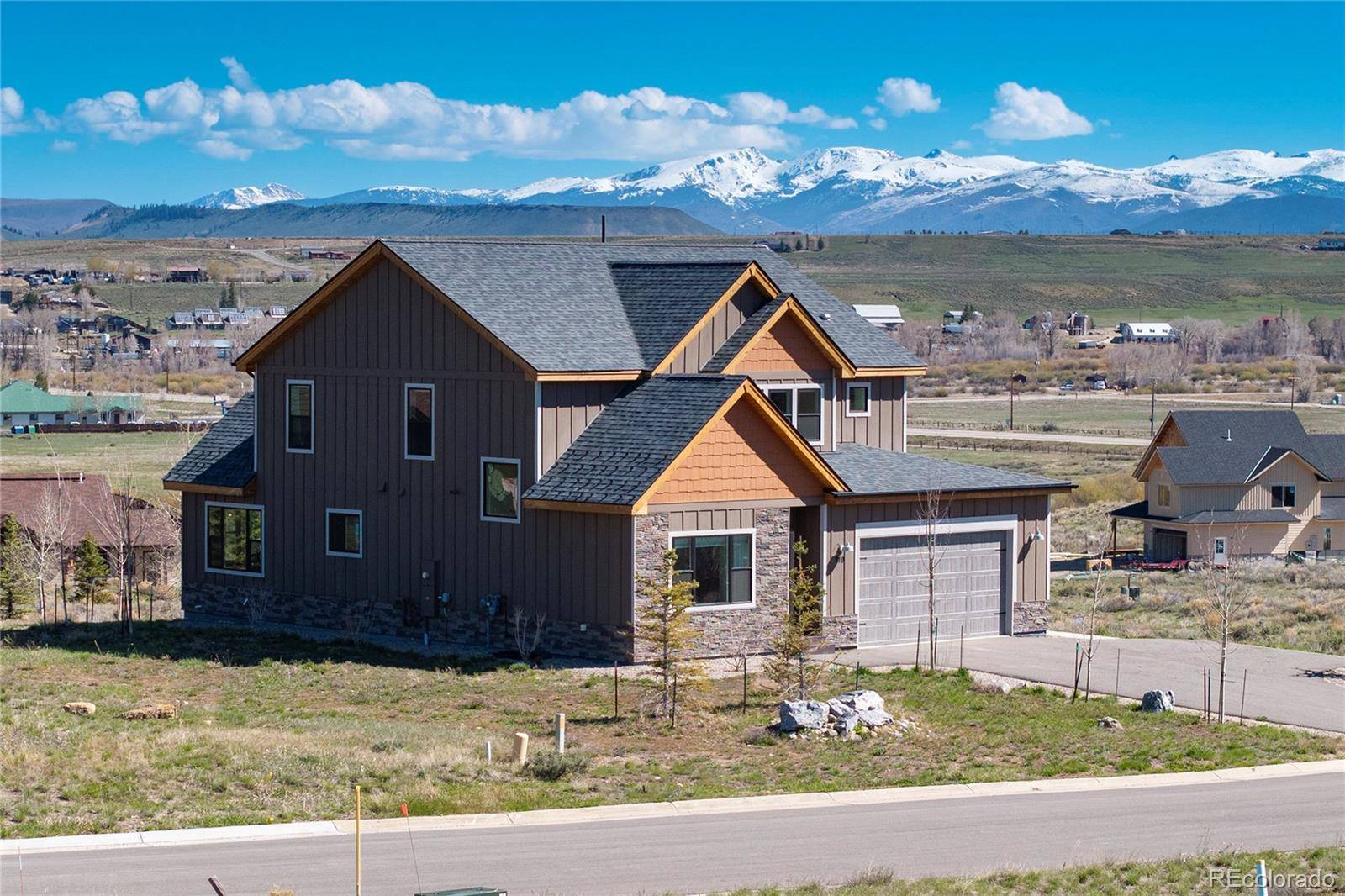 719 Saddle Ridge CIR, Granby, CO 80446