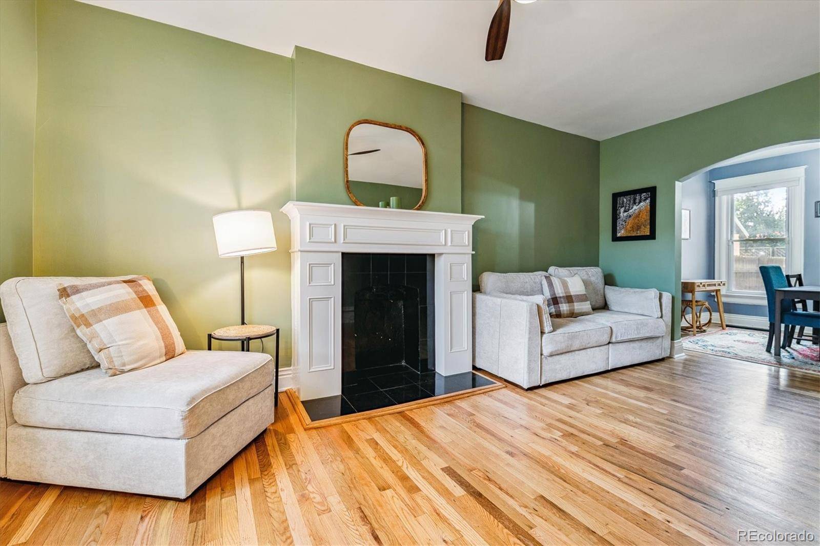 1906 E 17th AVE, Denver, CO 80206