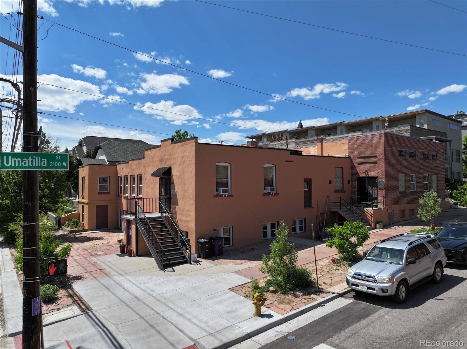 2101-2111 W 29th AVE, Denver, CO 80211