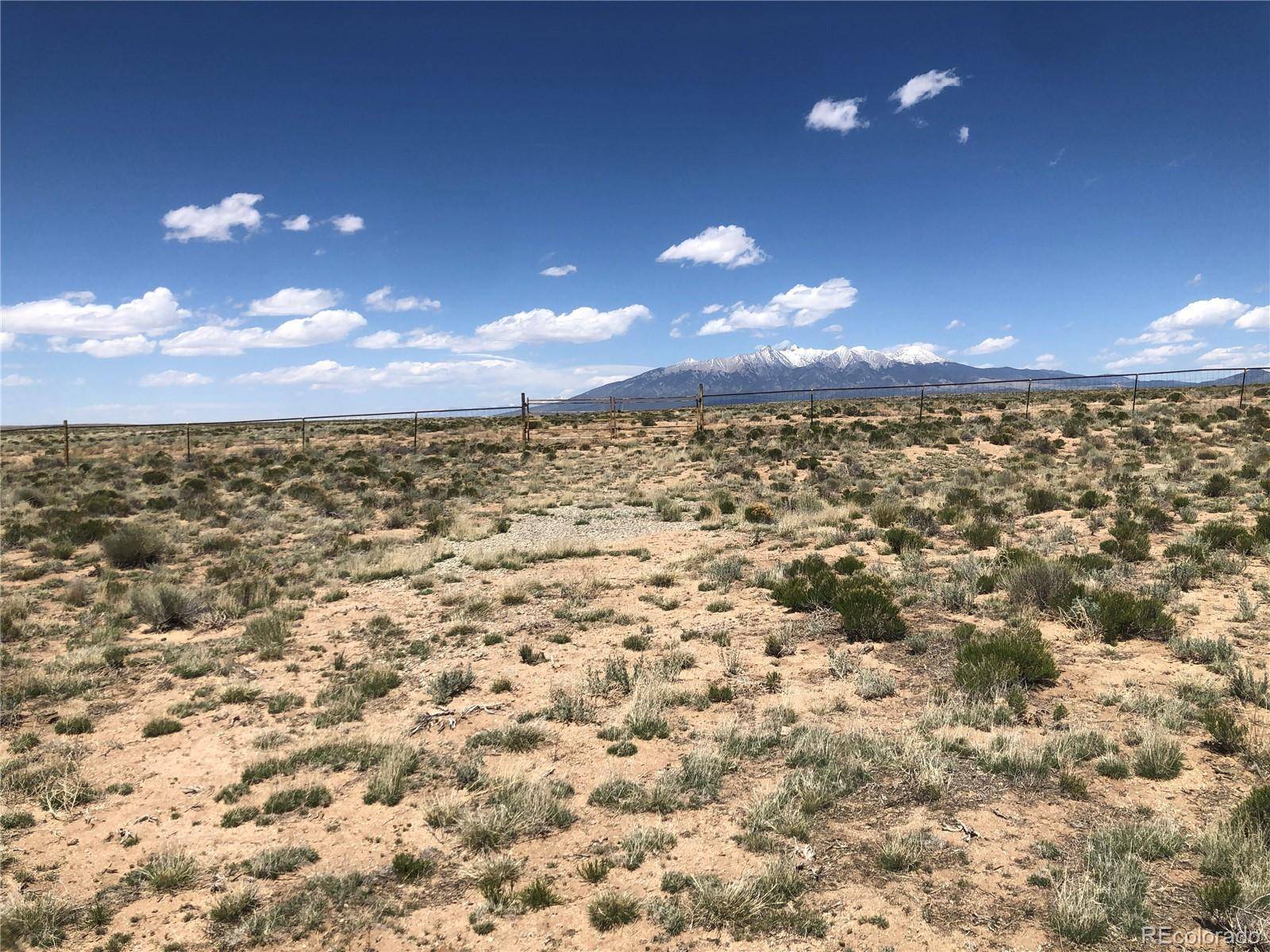 Seventh ST, Blanca, CO 81123