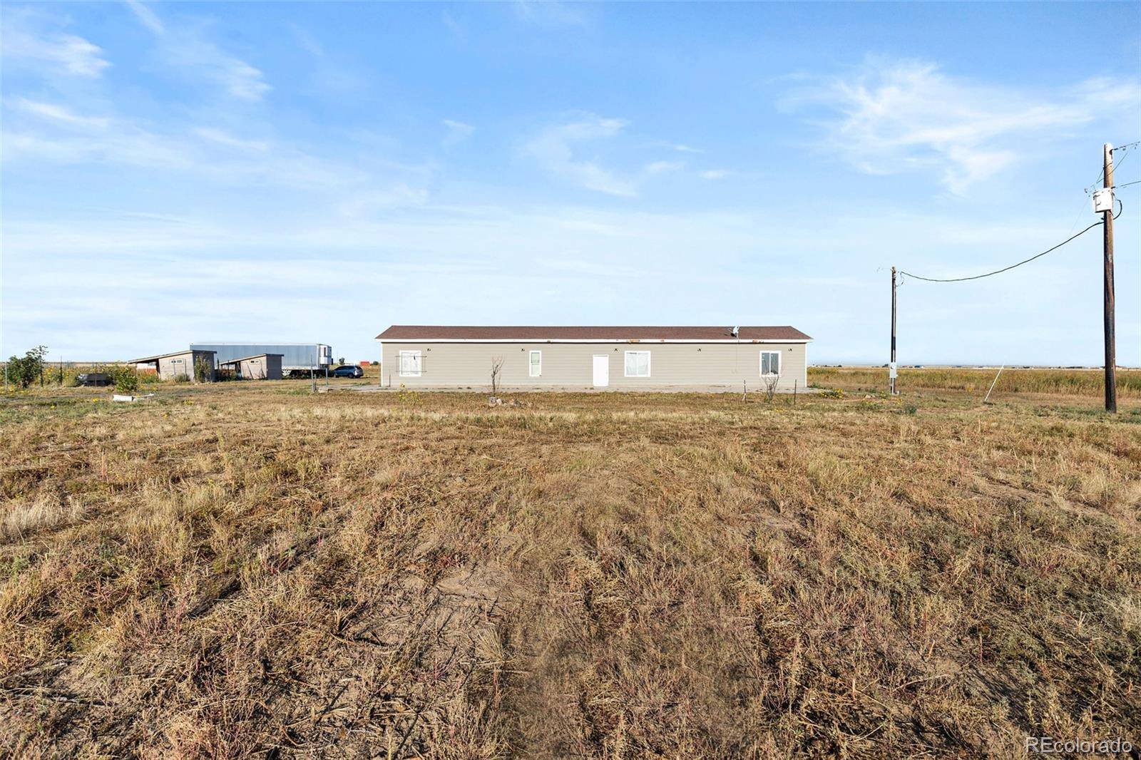 47081 E 106th AVE, Bennett, CO 80102