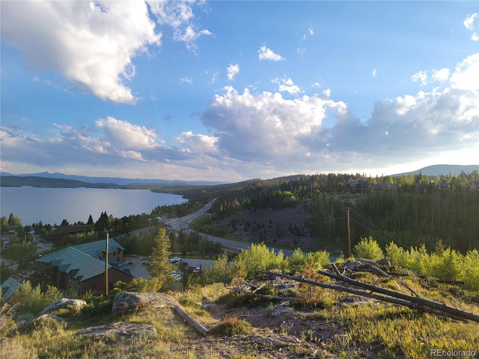 Lot 13 & 14 Park AVE, Grand Lake, CO 80447