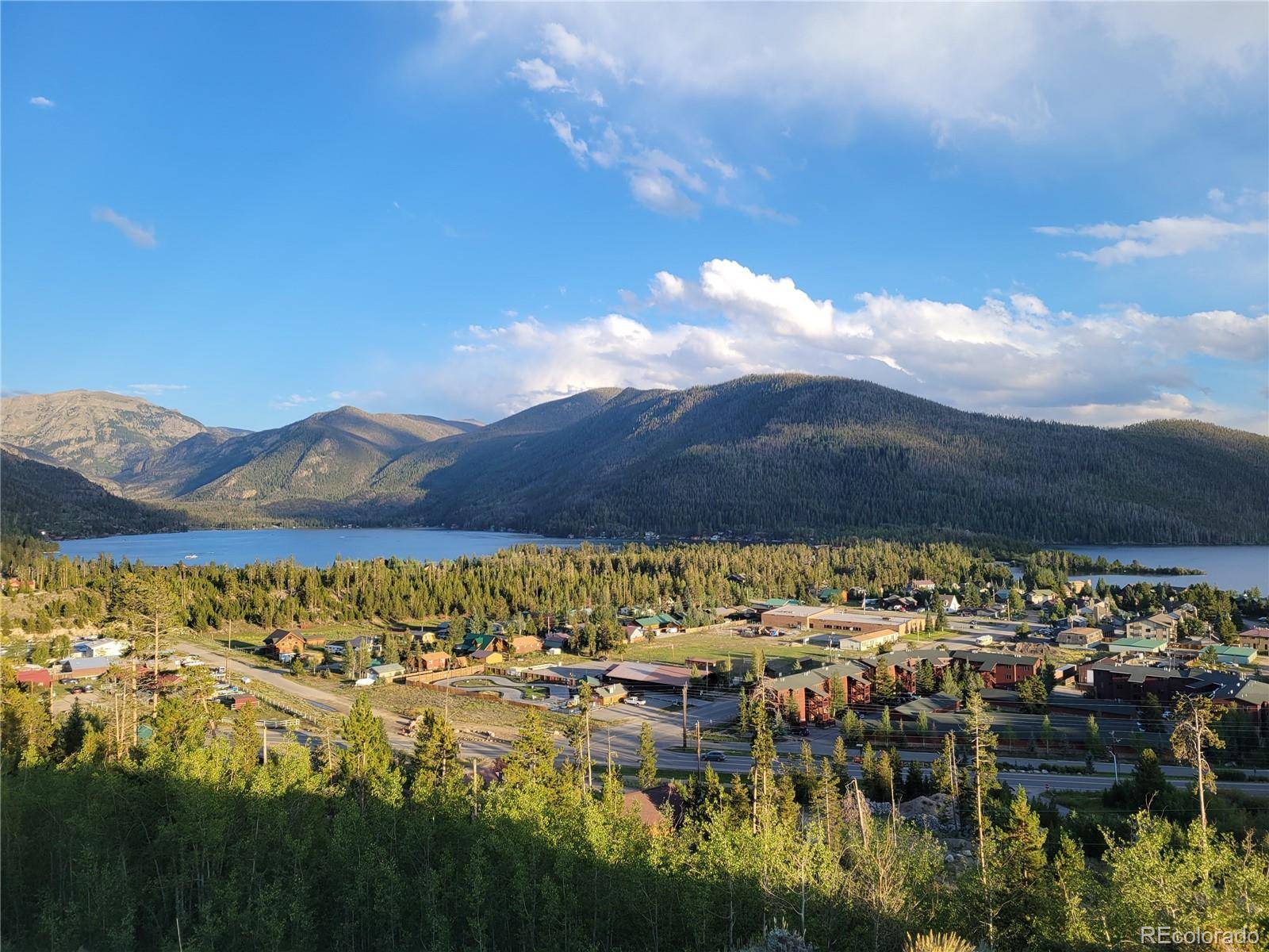 Lot 13 & 14 Park AVE, Grand Lake, CO 80447