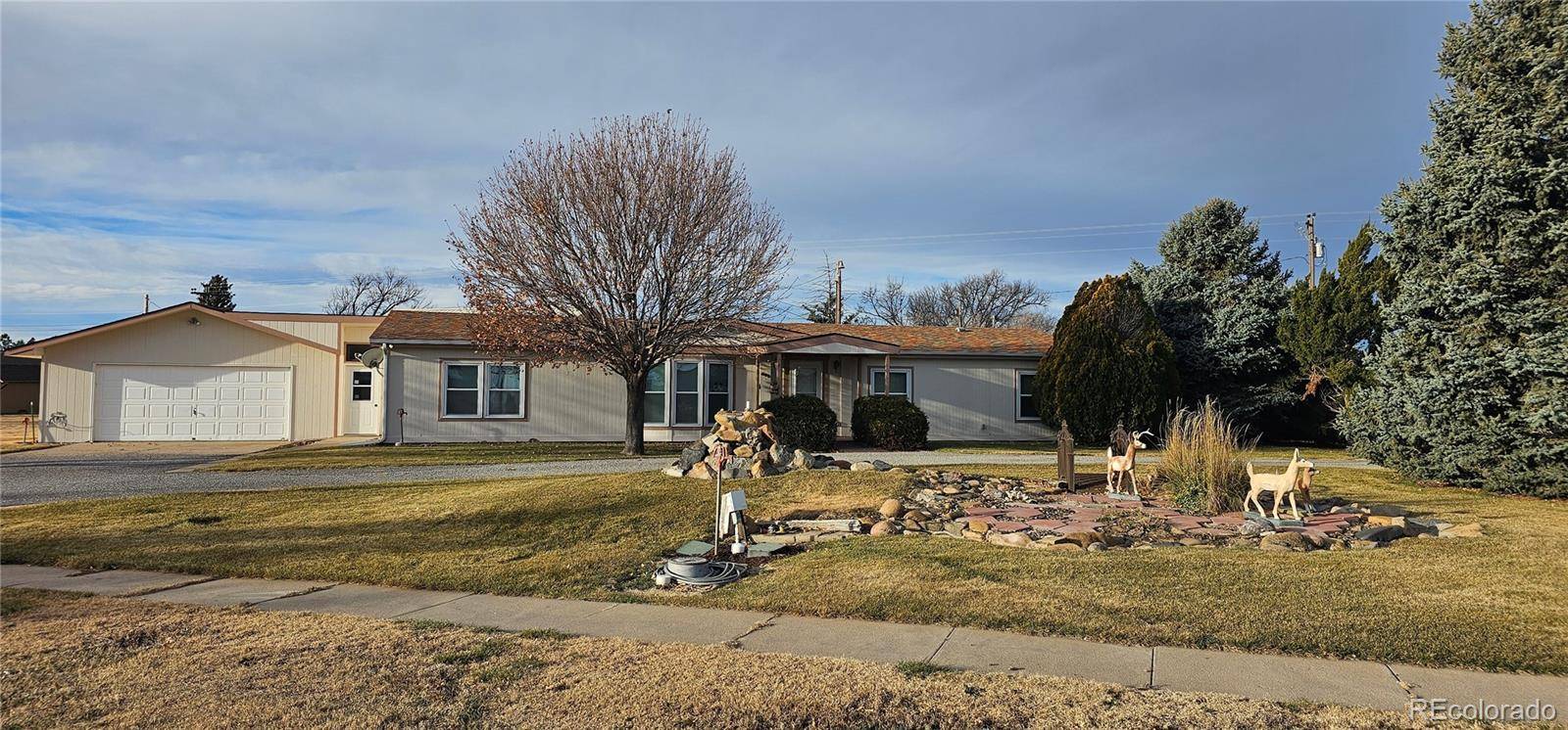 401 Iowa AVE, Seibert, CO 80834