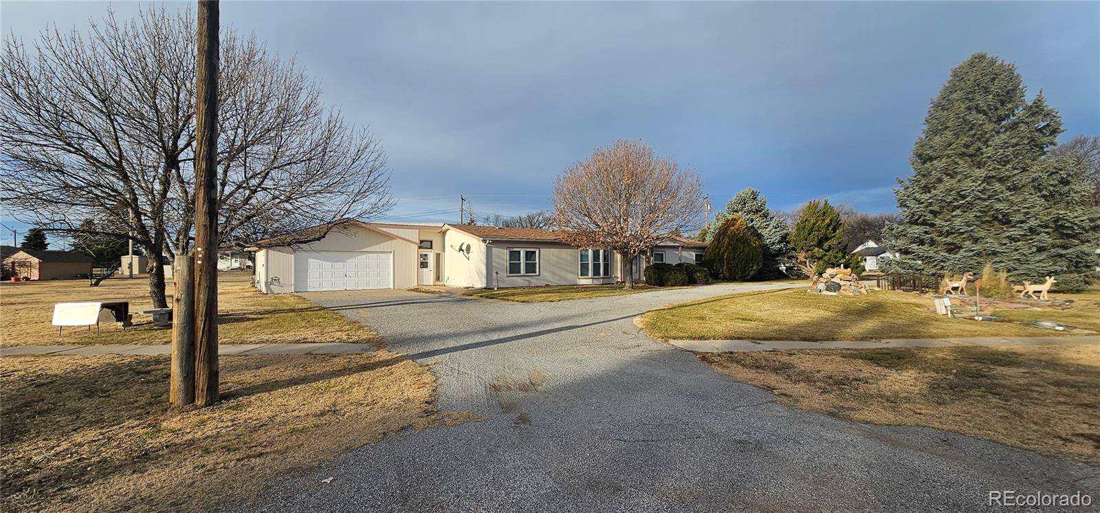 401 Iowa AVE, Seibert, CO 80834