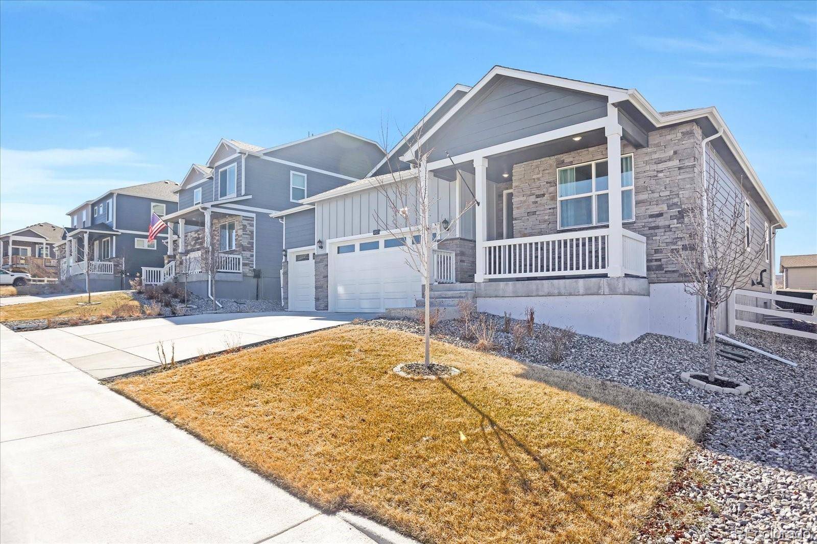 4925 Cattle Cross TRL, Castle Rock, CO 80104